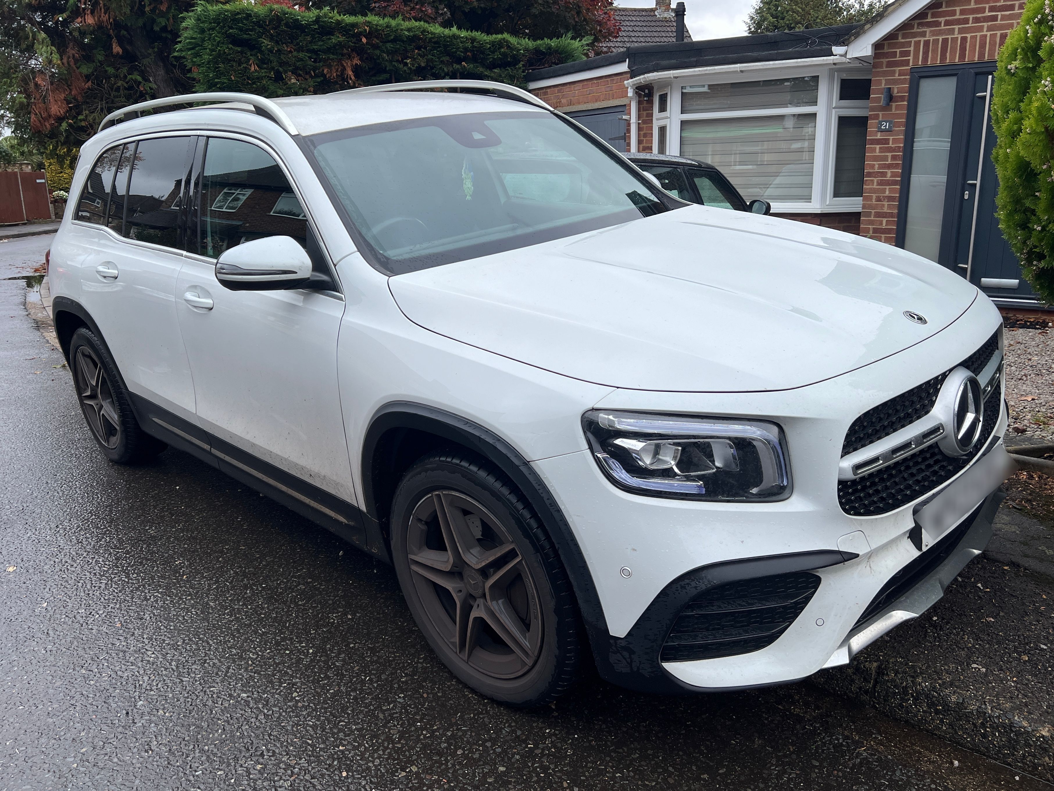 Mercedes GLB 200 AMG Line Executive A