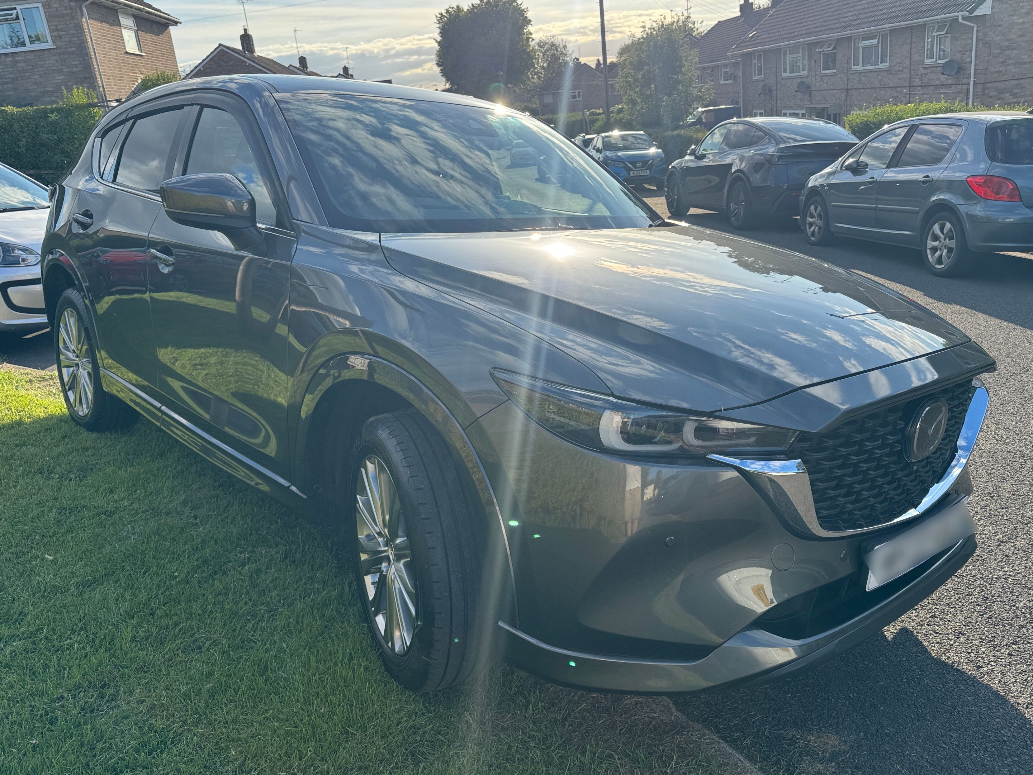 Mazda CX-5 GT Sport Auto