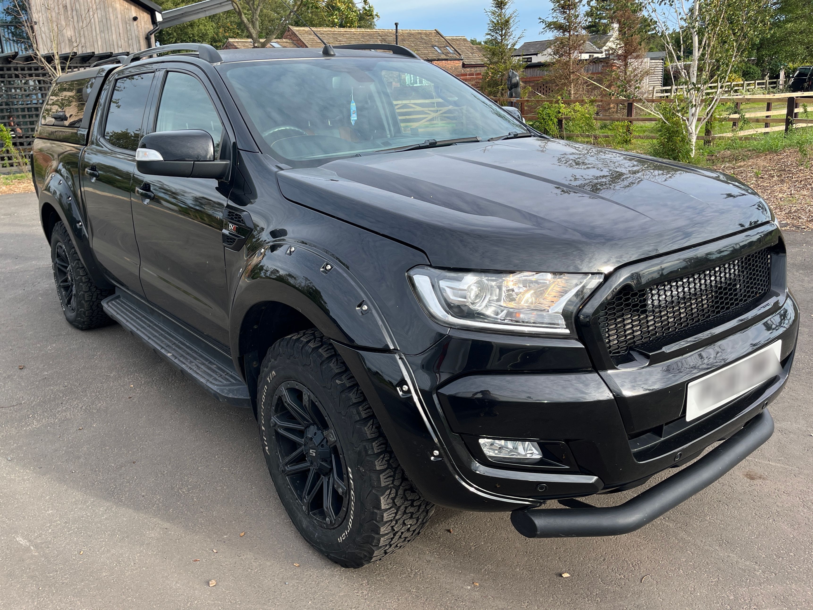 Ford Ranger