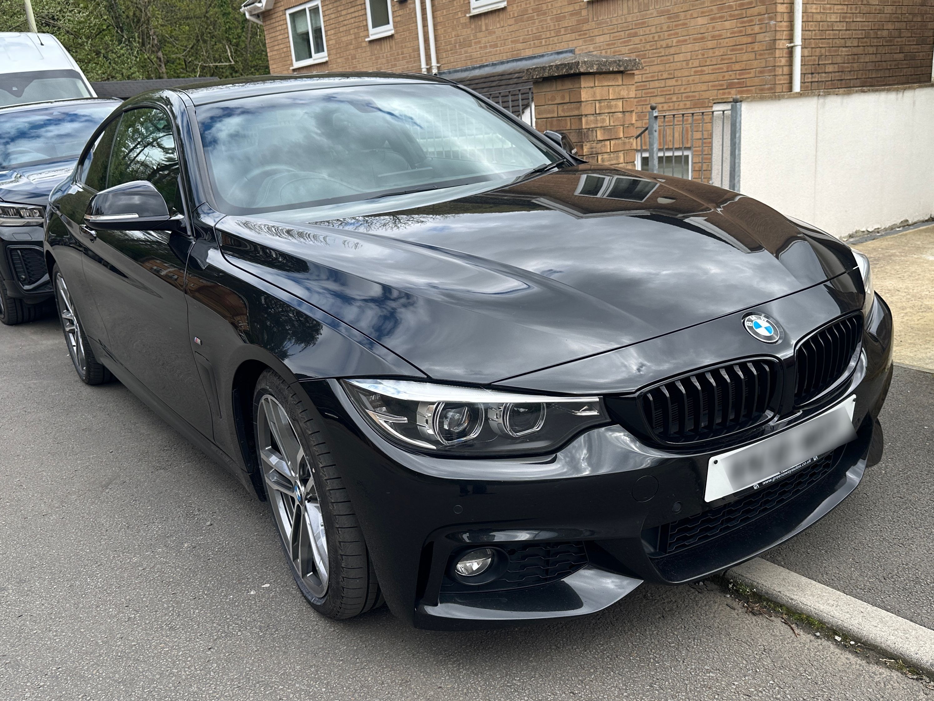 BMW 440I M Sport Auto