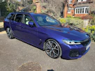 BMW 540I xDrive M Sport MHEV Auto