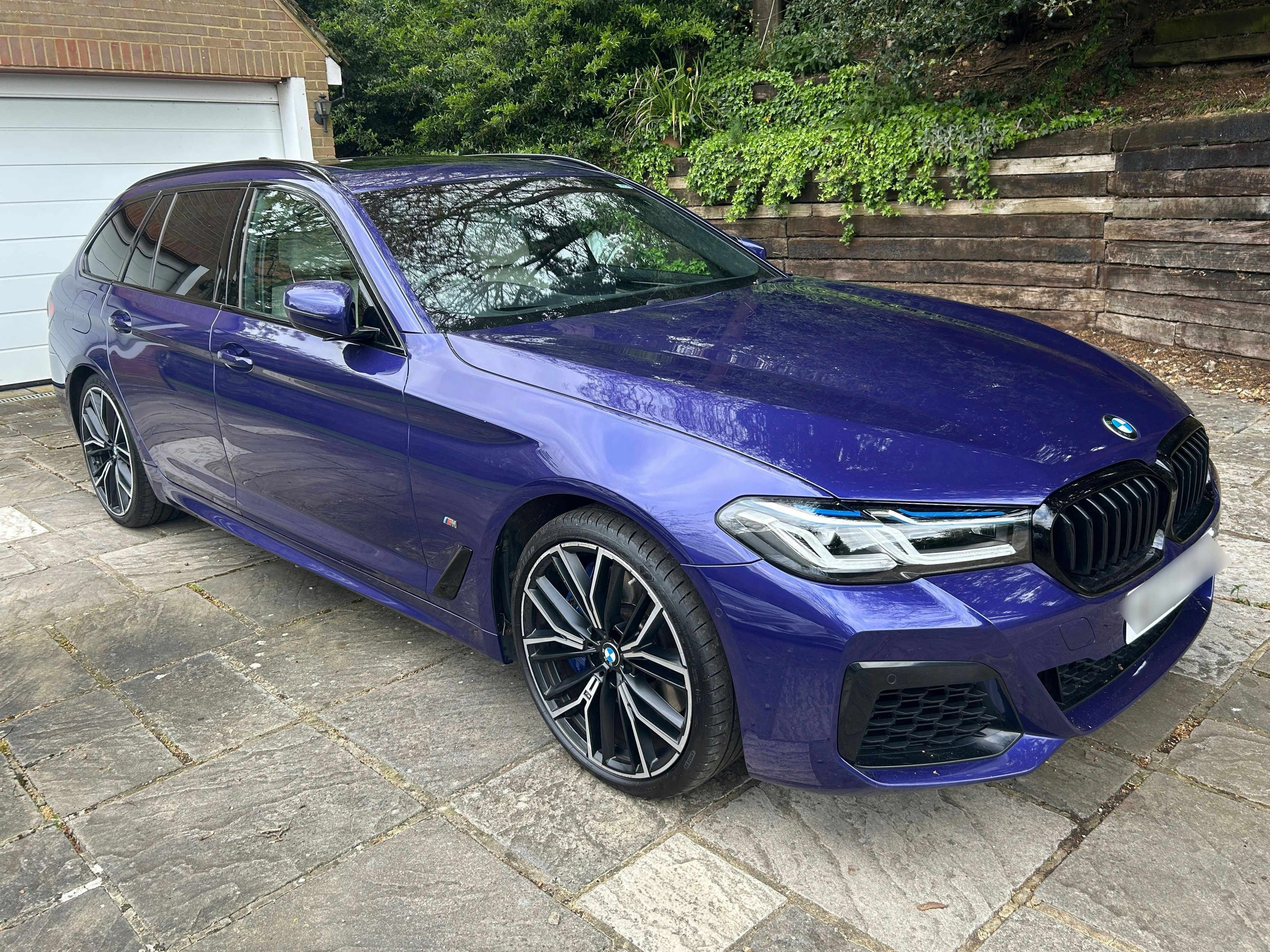 BMW 540I xDrive M Sport MHEV Auto