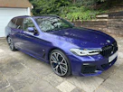 BMW 540I xDrive M Sport MHEV Auto
