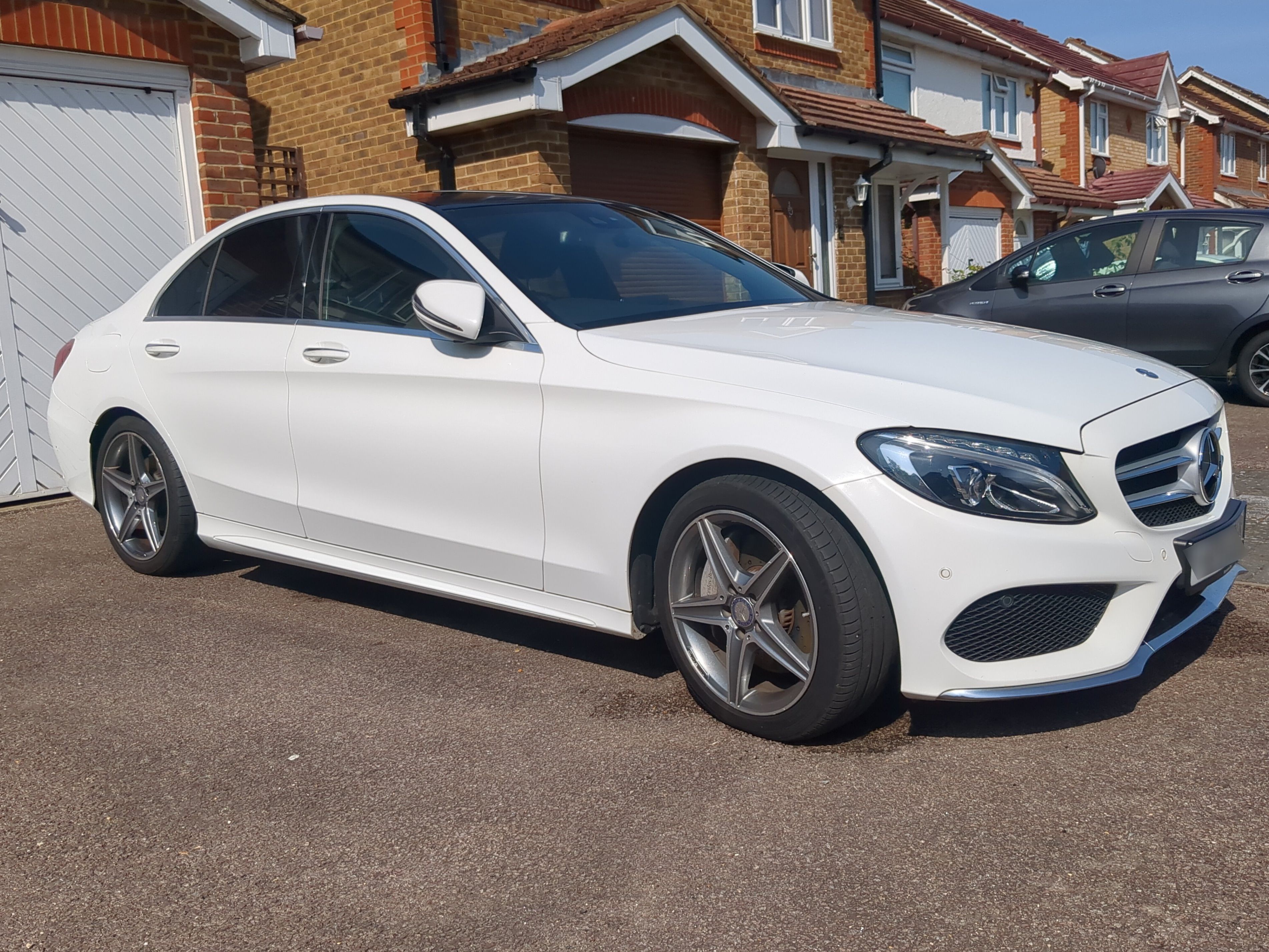 Mercedes C300 H AMG Line PREMIUM+ Auto
