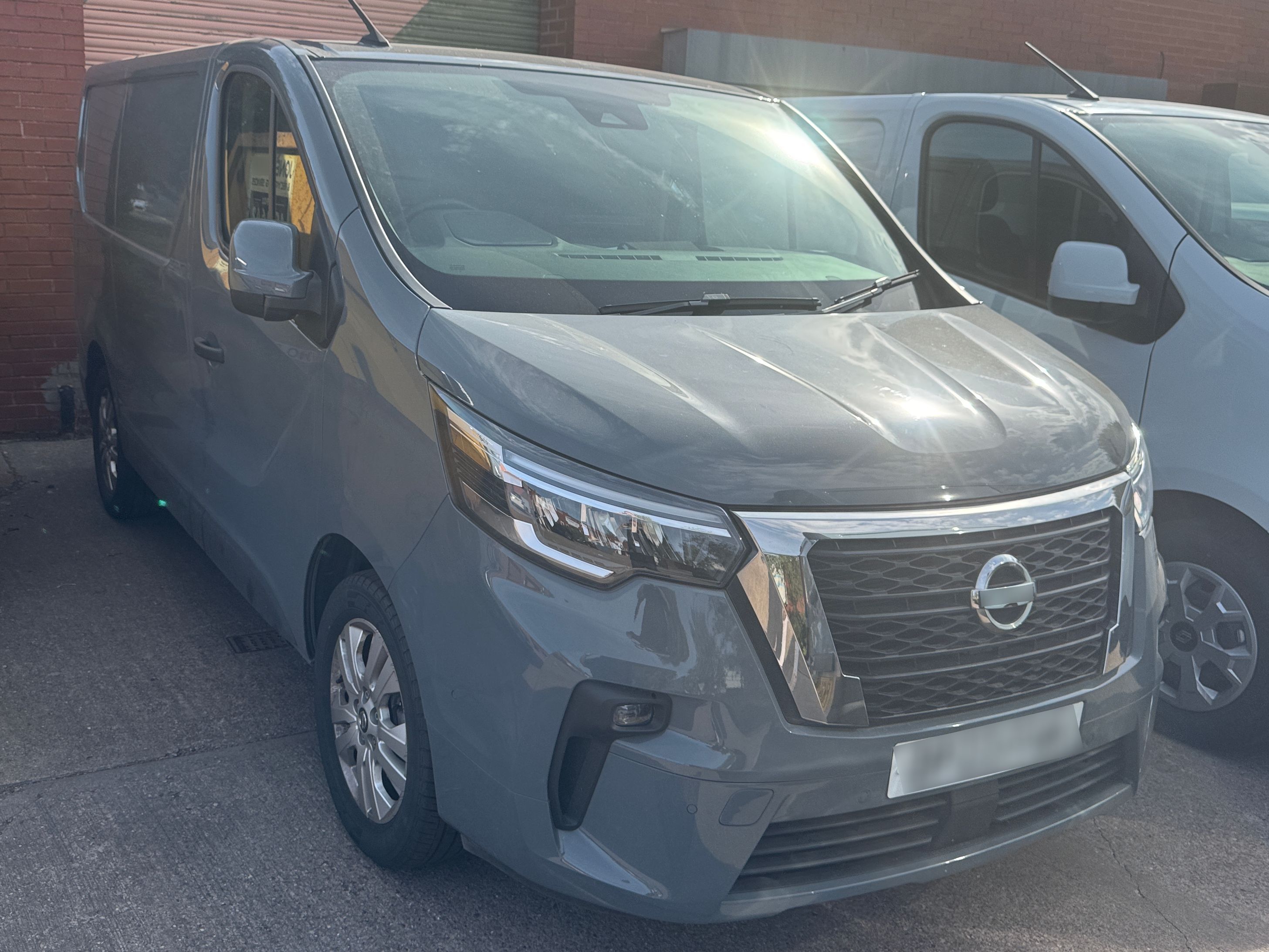 Nissan Primastar