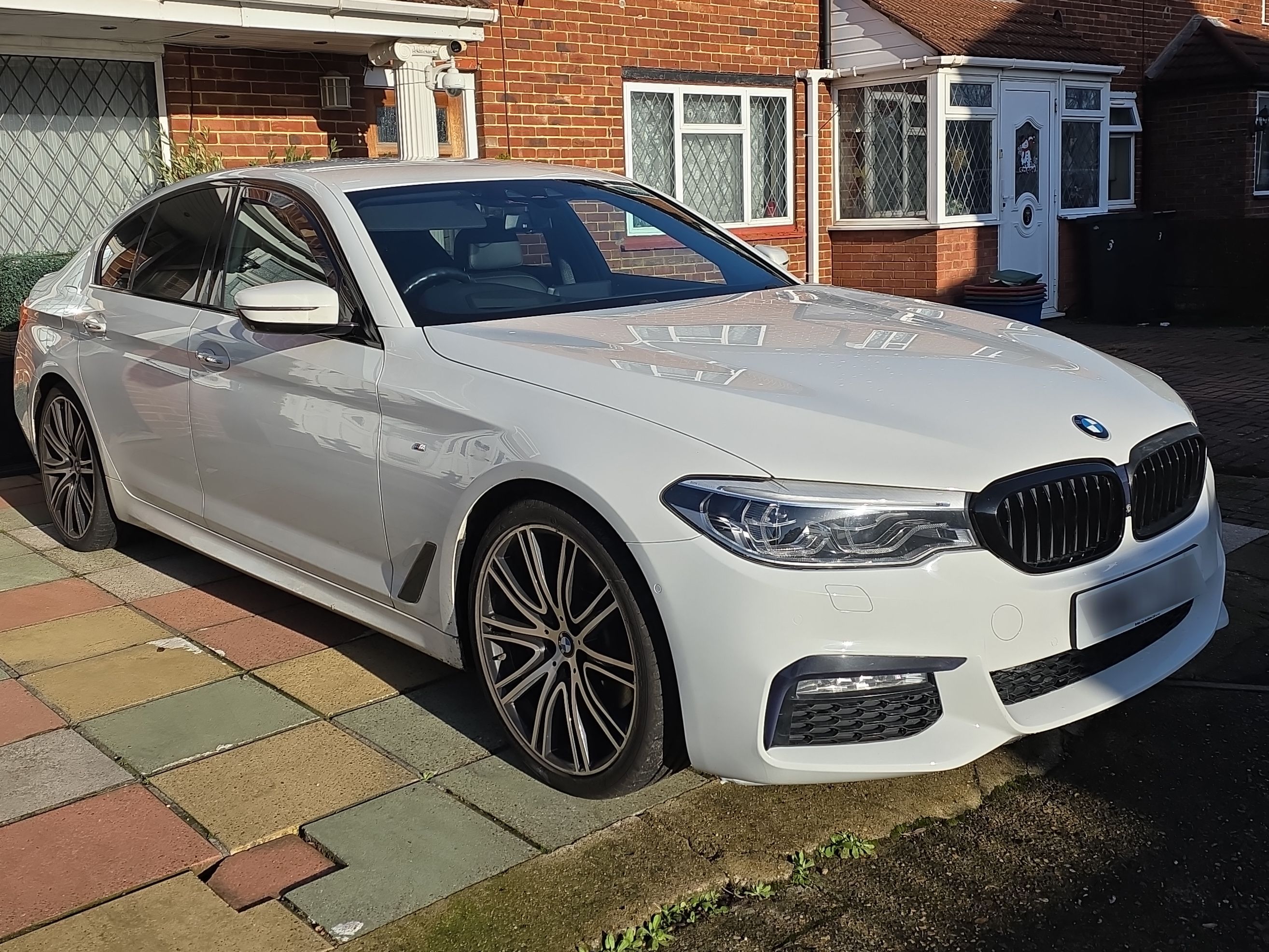 BMW 530I M Sport Auto