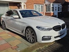 BMW 530I M Sport Auto