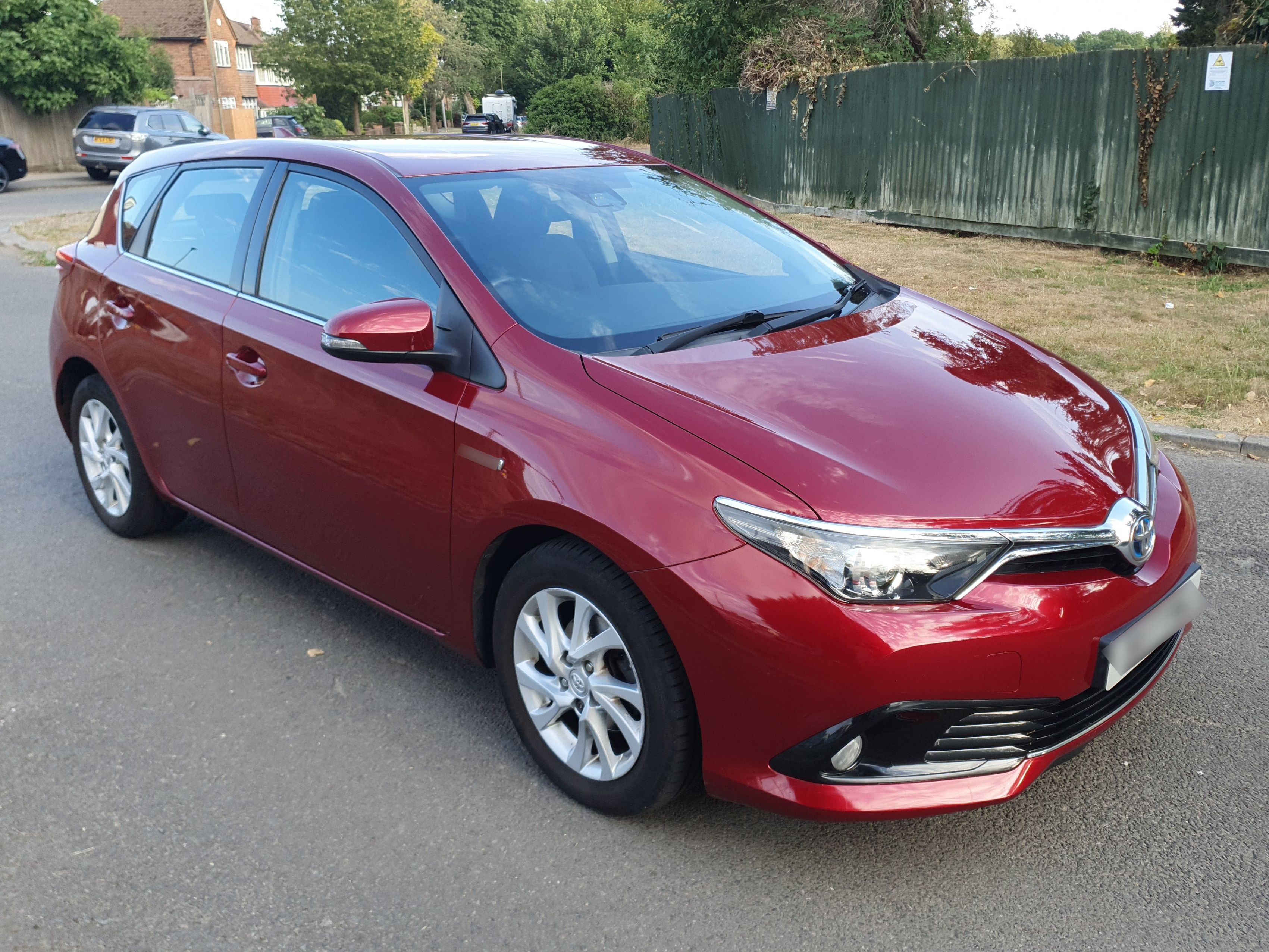 Toyota Auris