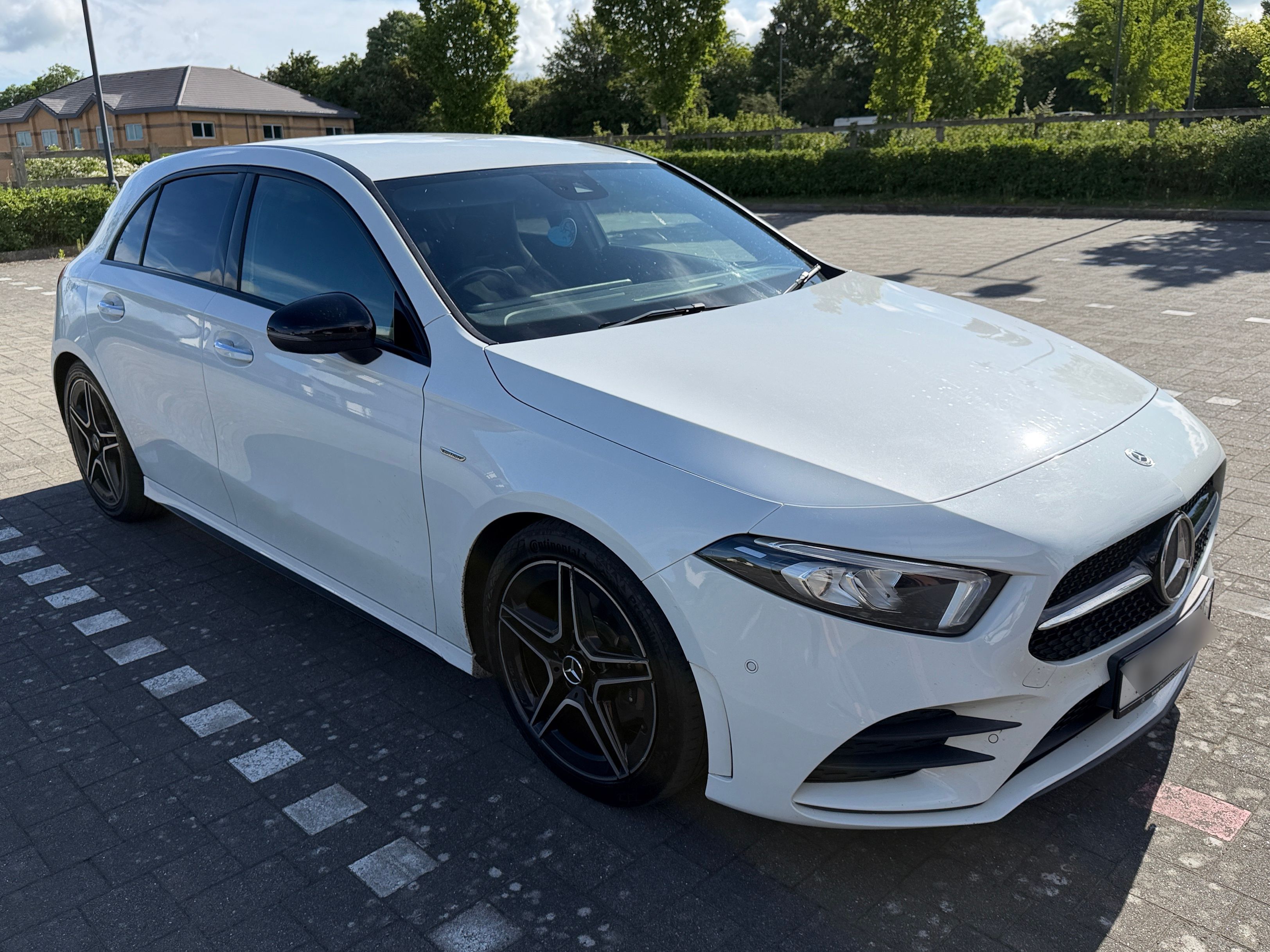 Mercedes A 180 AMG Line ED Premium A