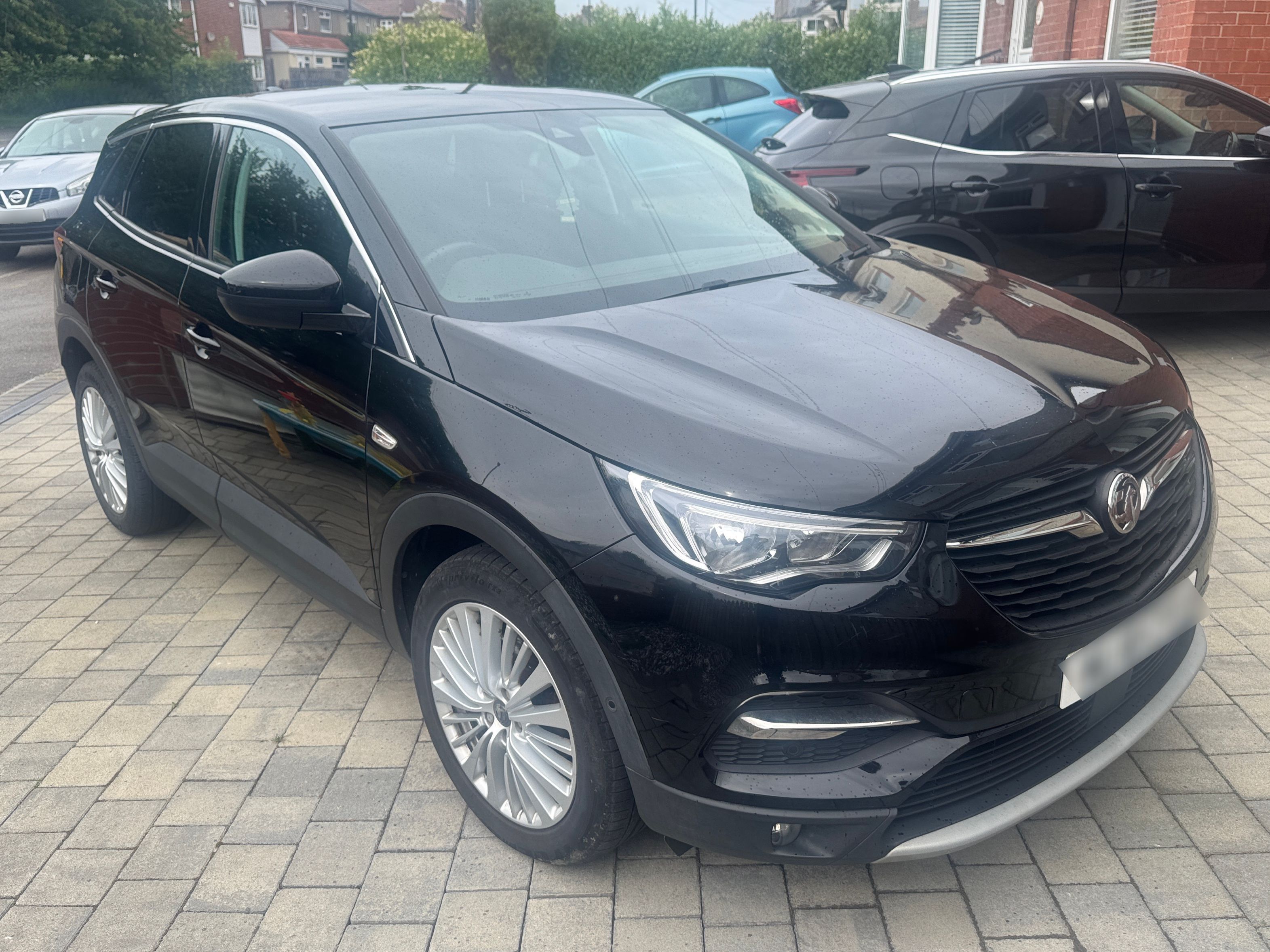 Vauxhall Grandland