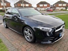 Mercedes A 180 AMG Line Premium + A