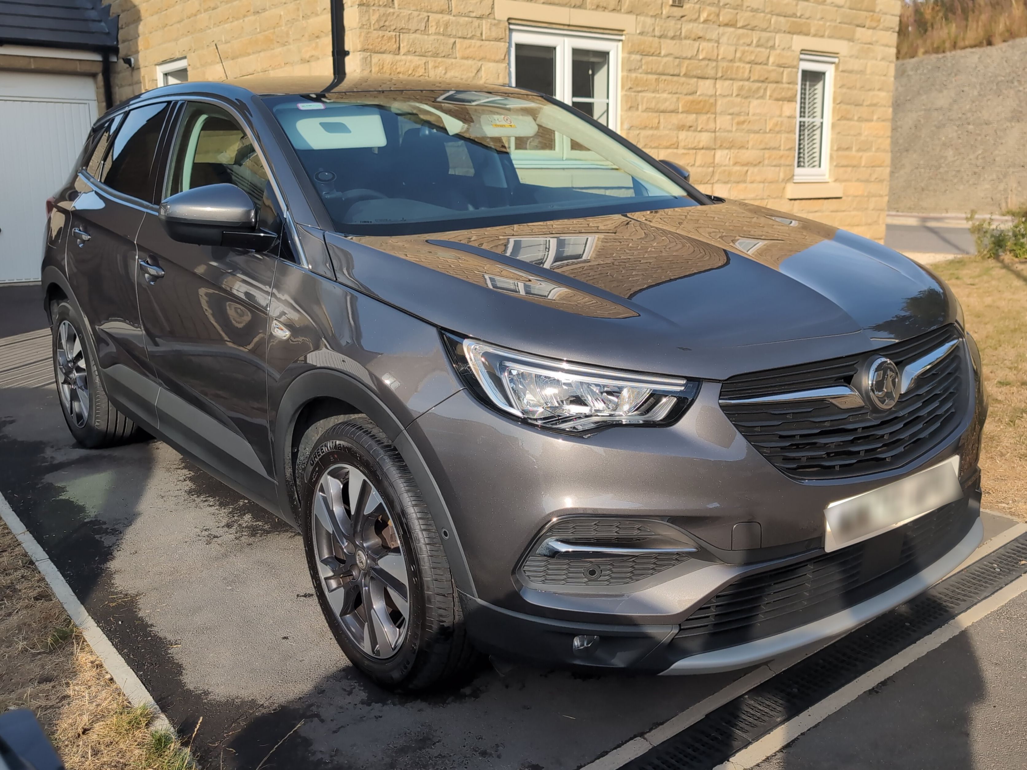 Vauxhall Grandland