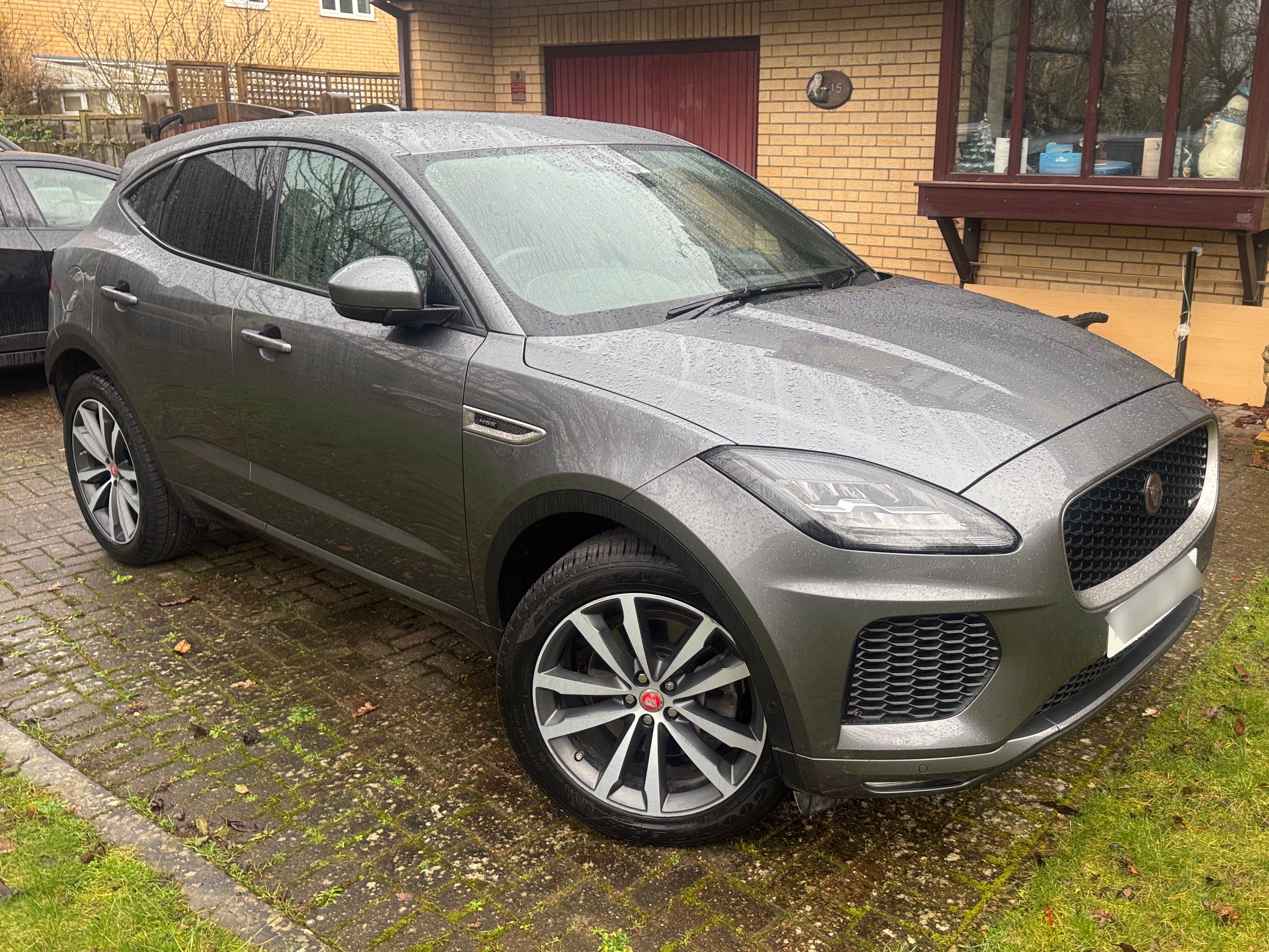 Jaguar E-PACE