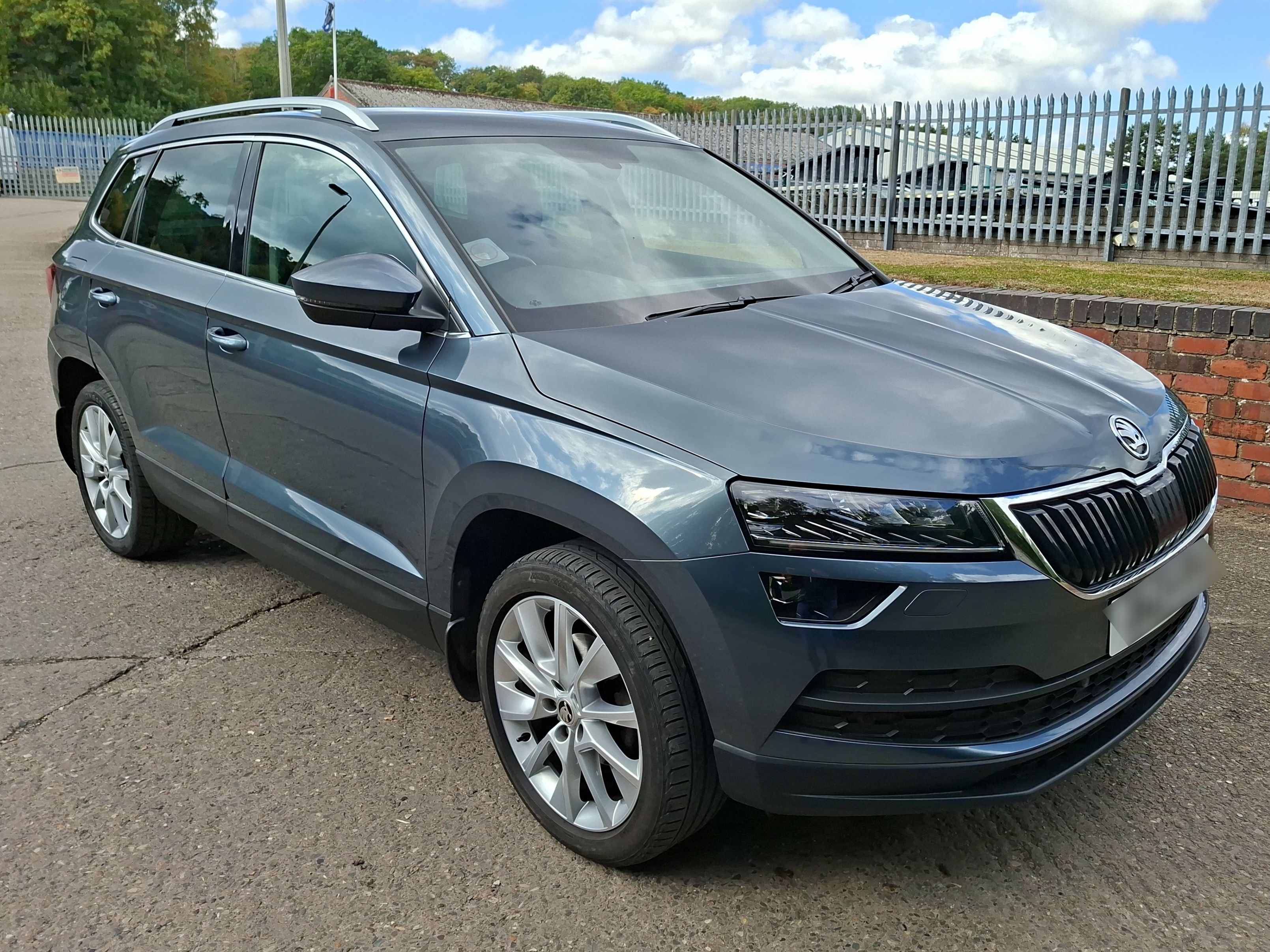 Skoda Karoq