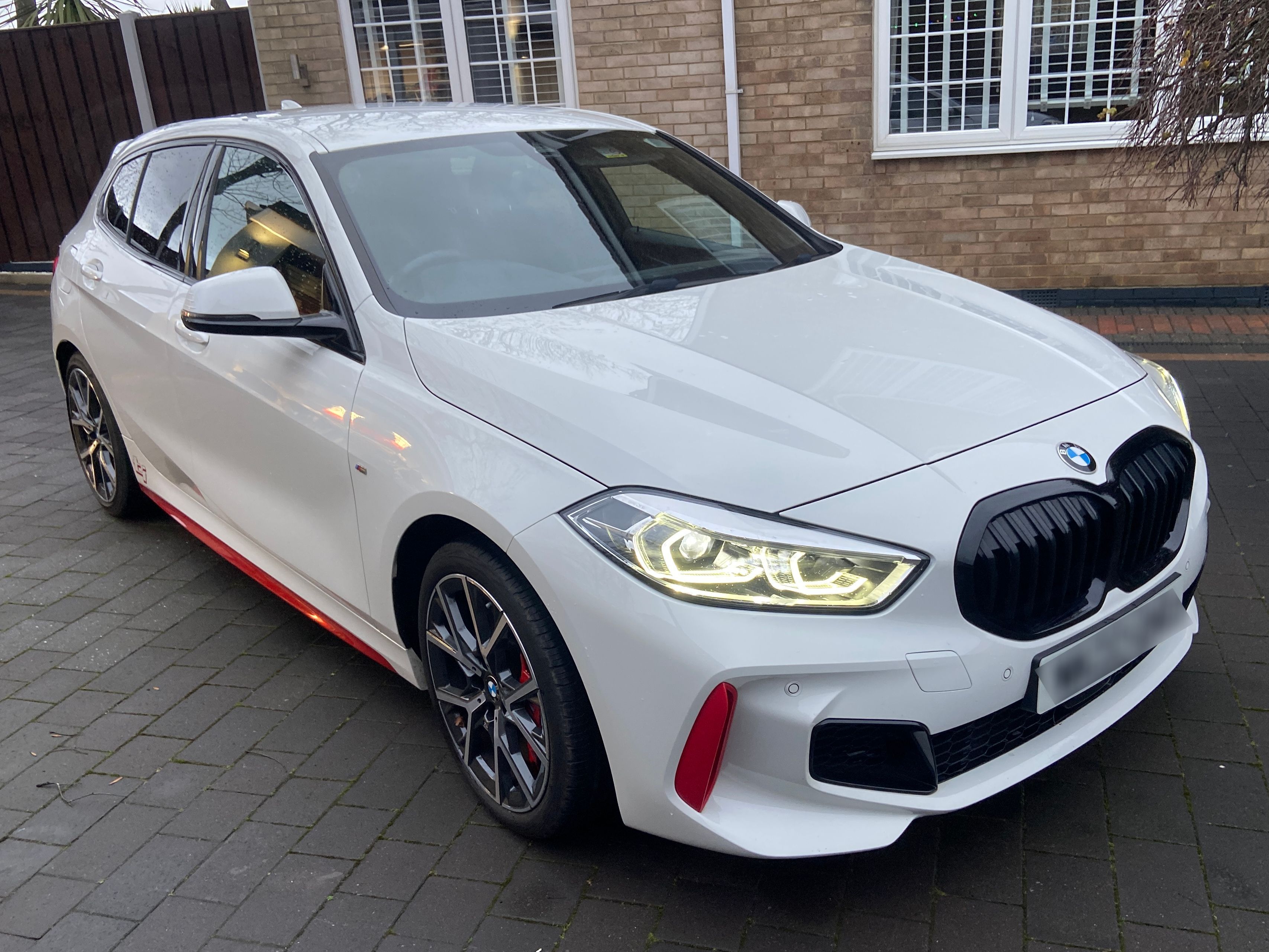 BMW 128TI Auto