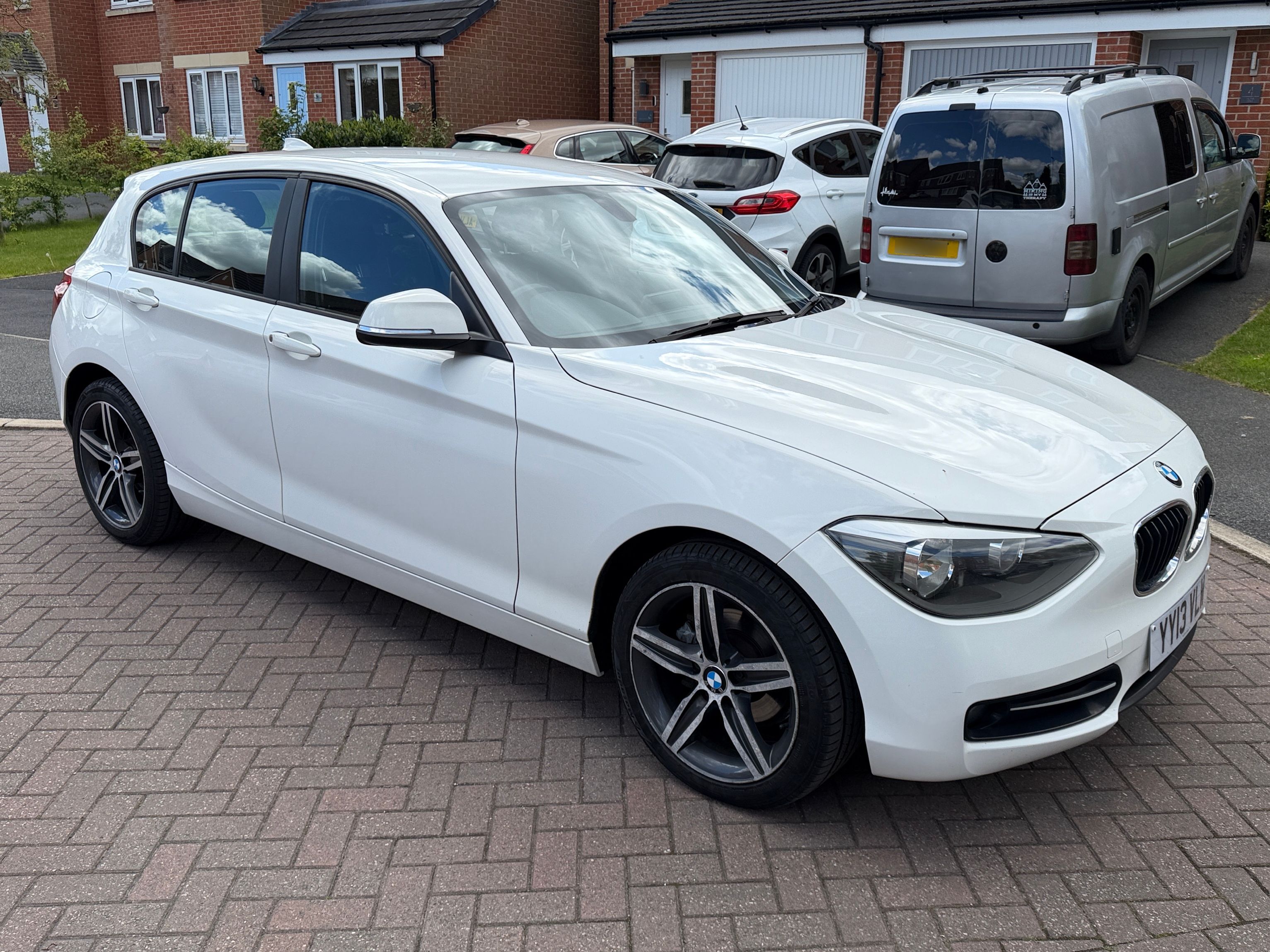 BMW 118D Sport