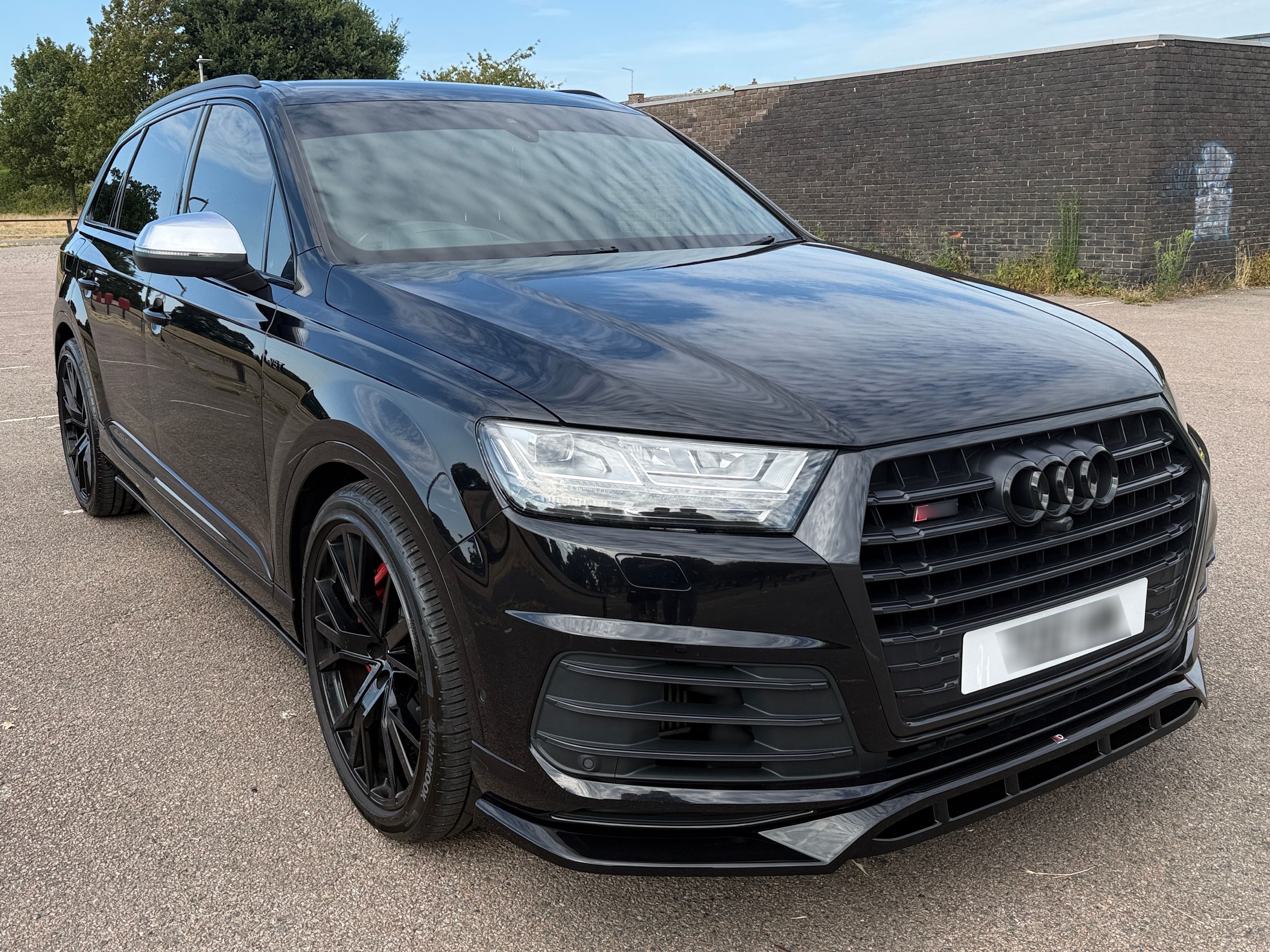 Audi SQ7