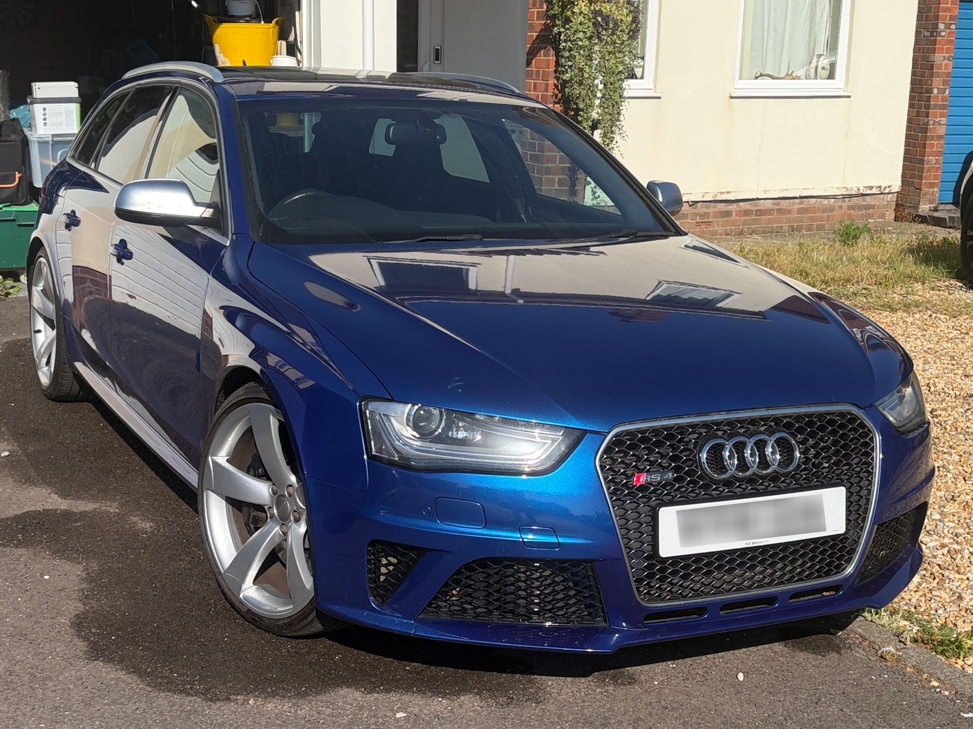 Audi RS4
