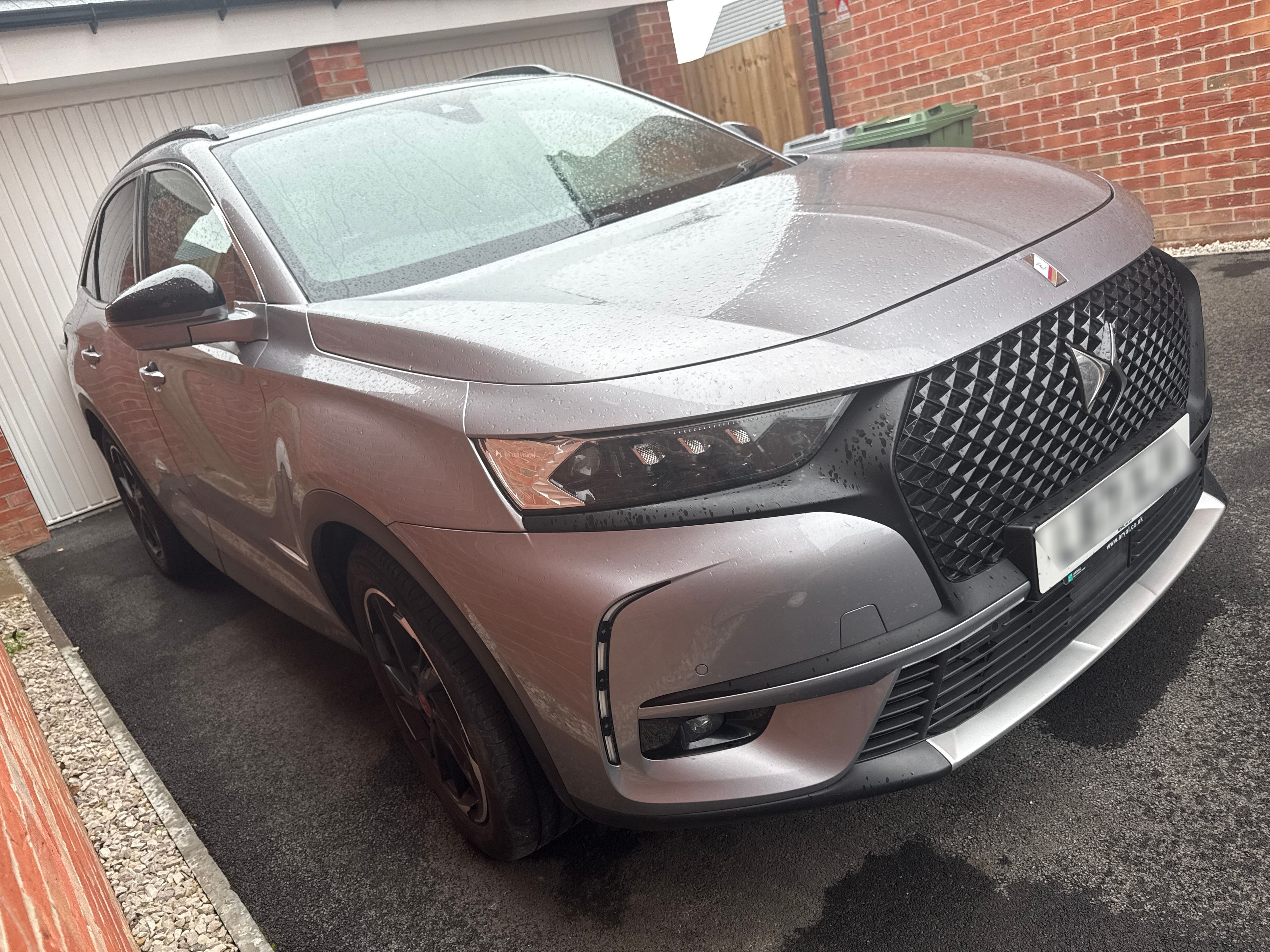 DS 7 C-BACK Pfrmnc LN + PHEV A