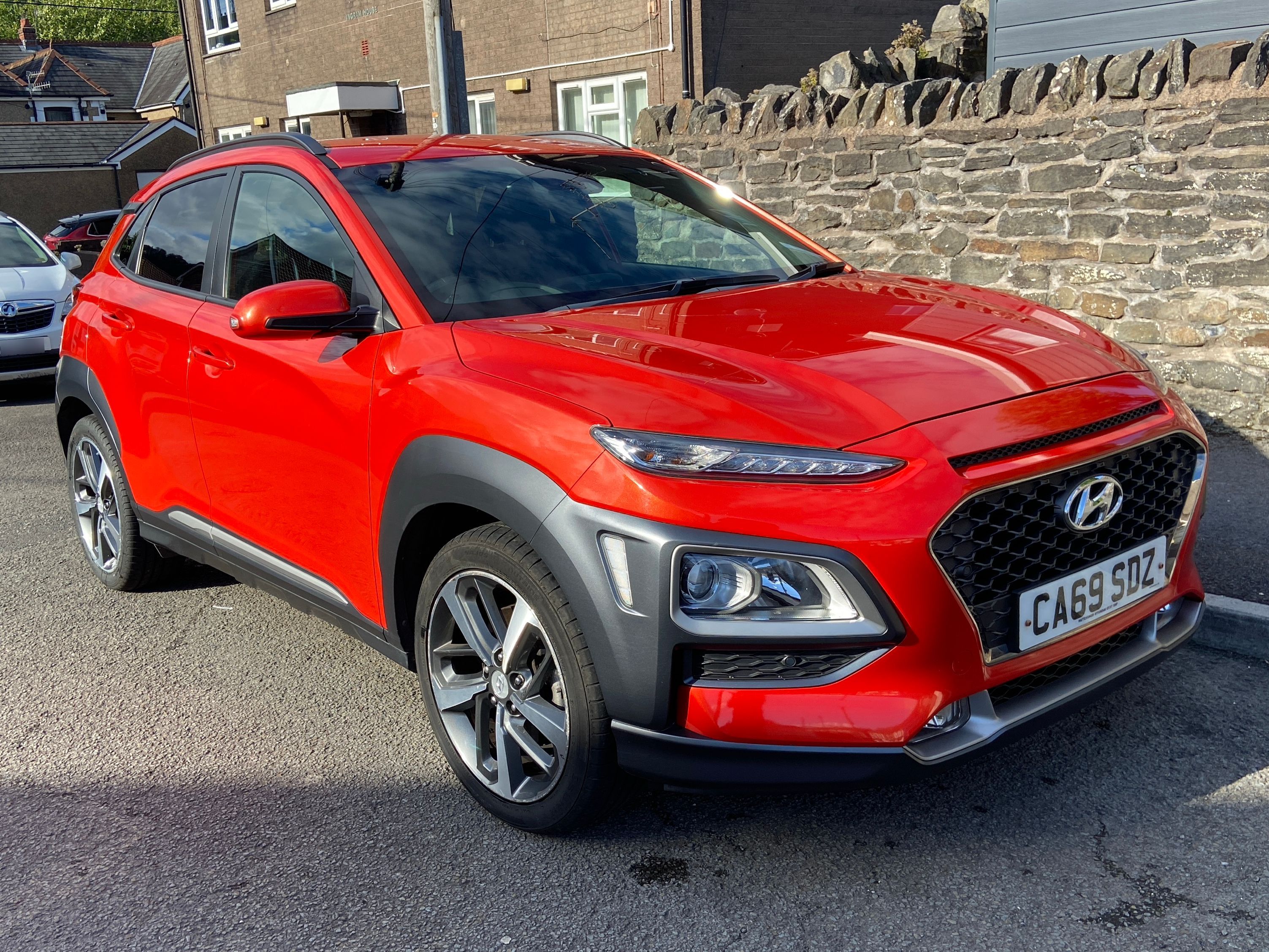 Hyundai Kona