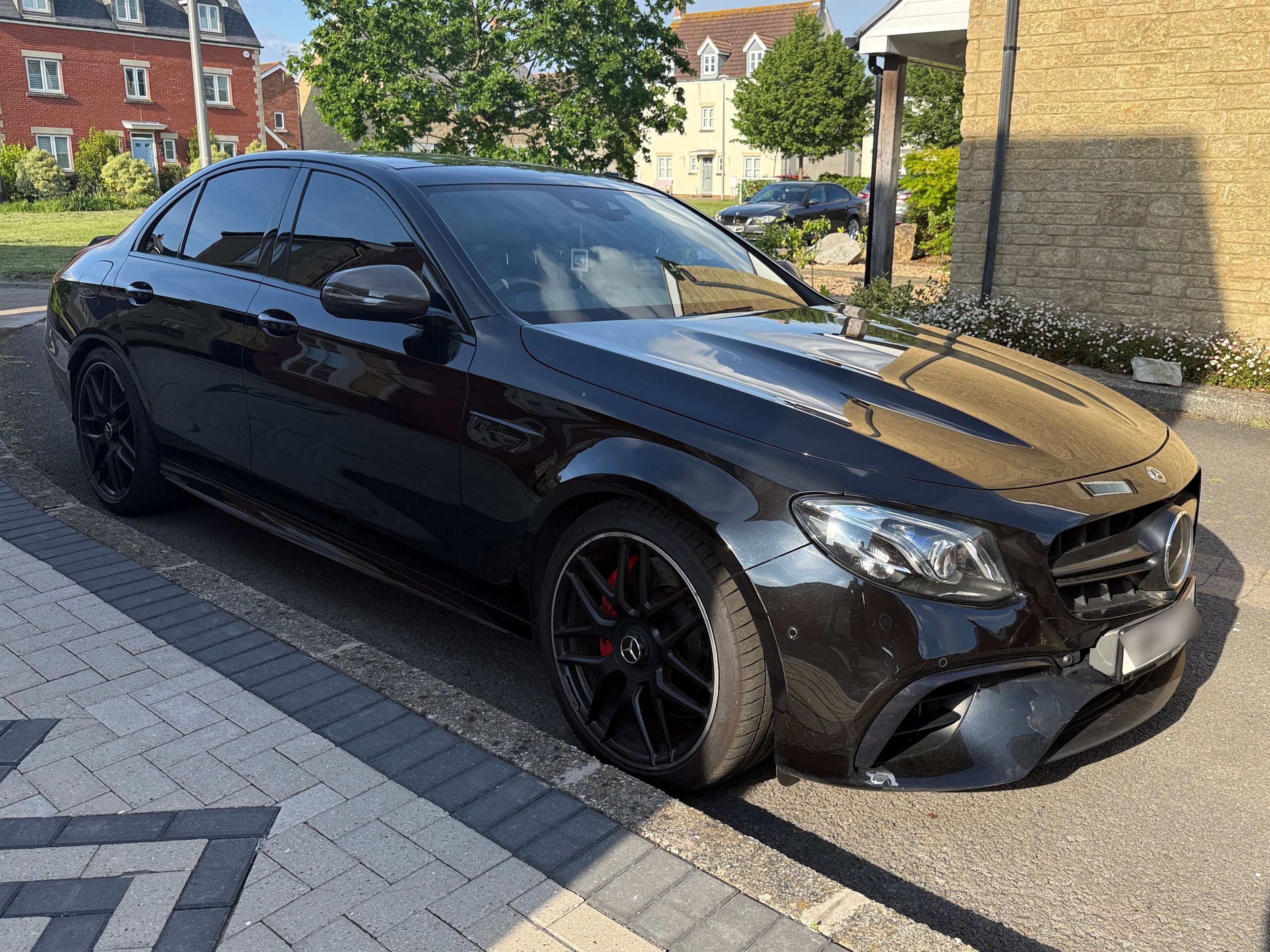 Mercedes AMG E 63 S Premium 4MATIC+ A