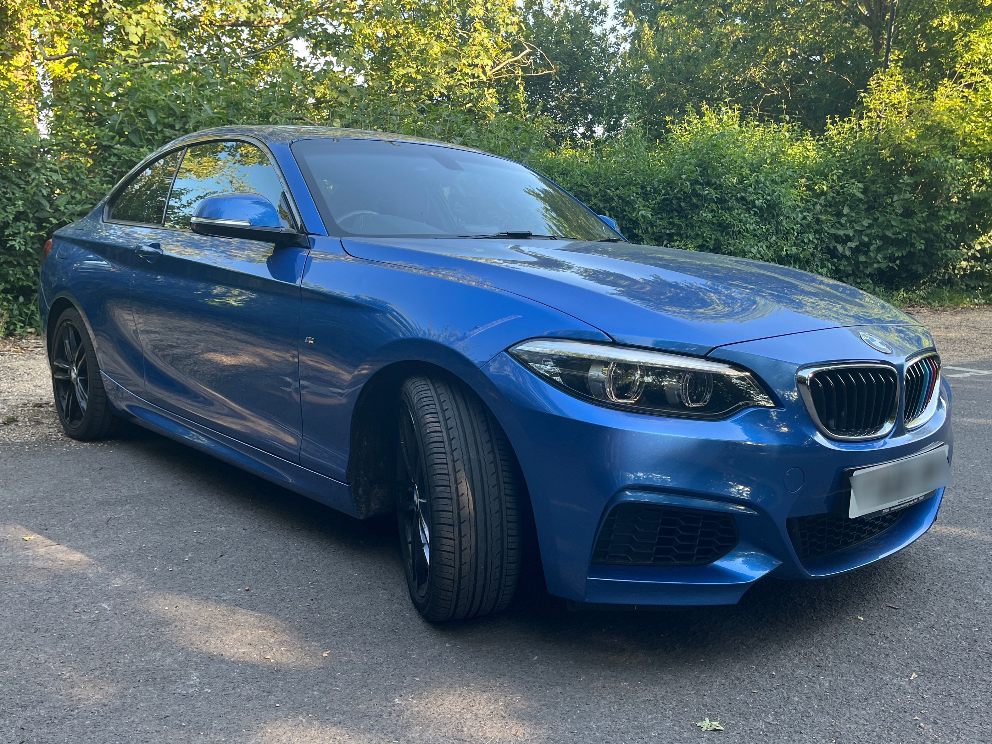 BMW 218i M Sport