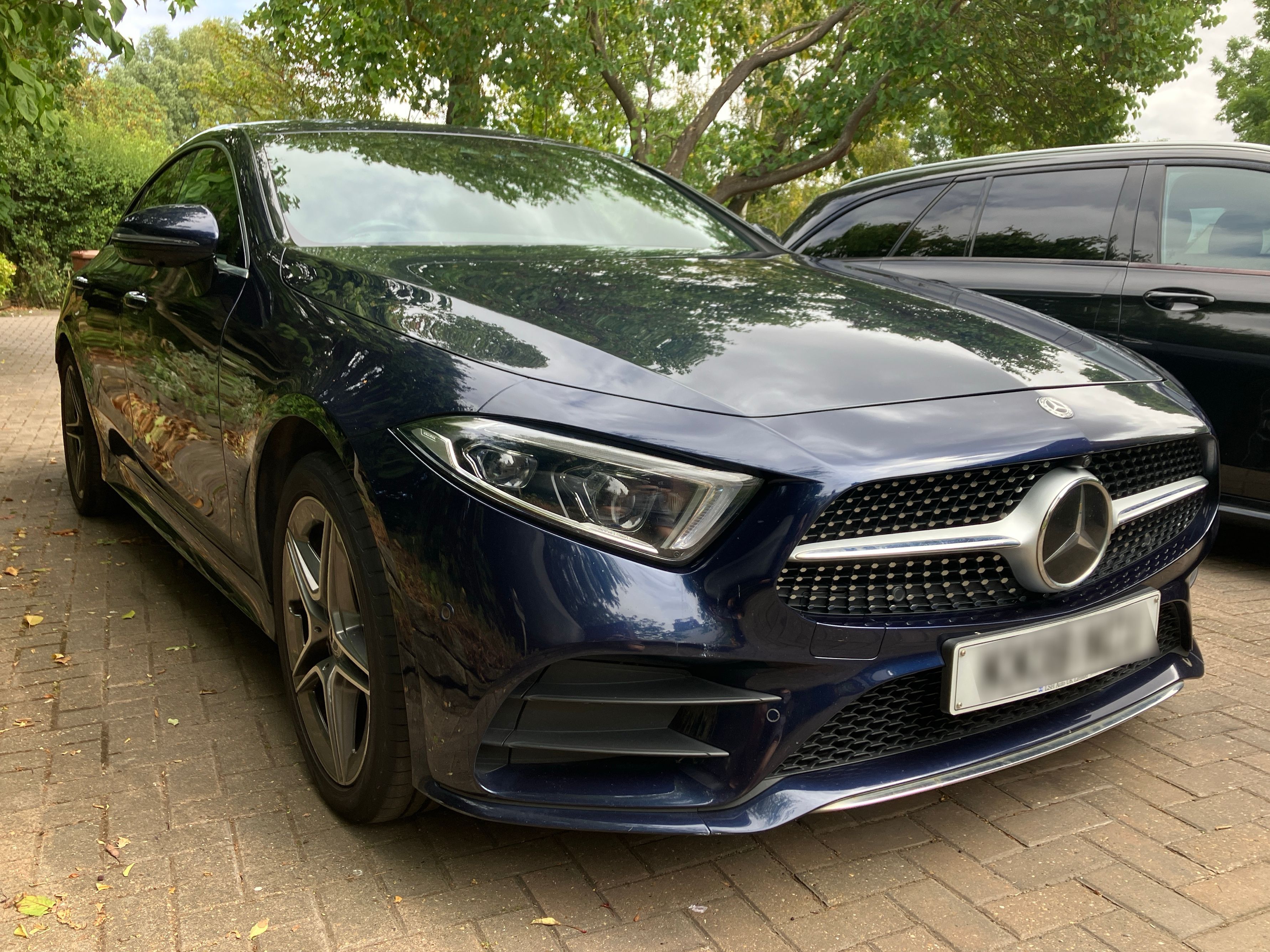 Mercedes CLS