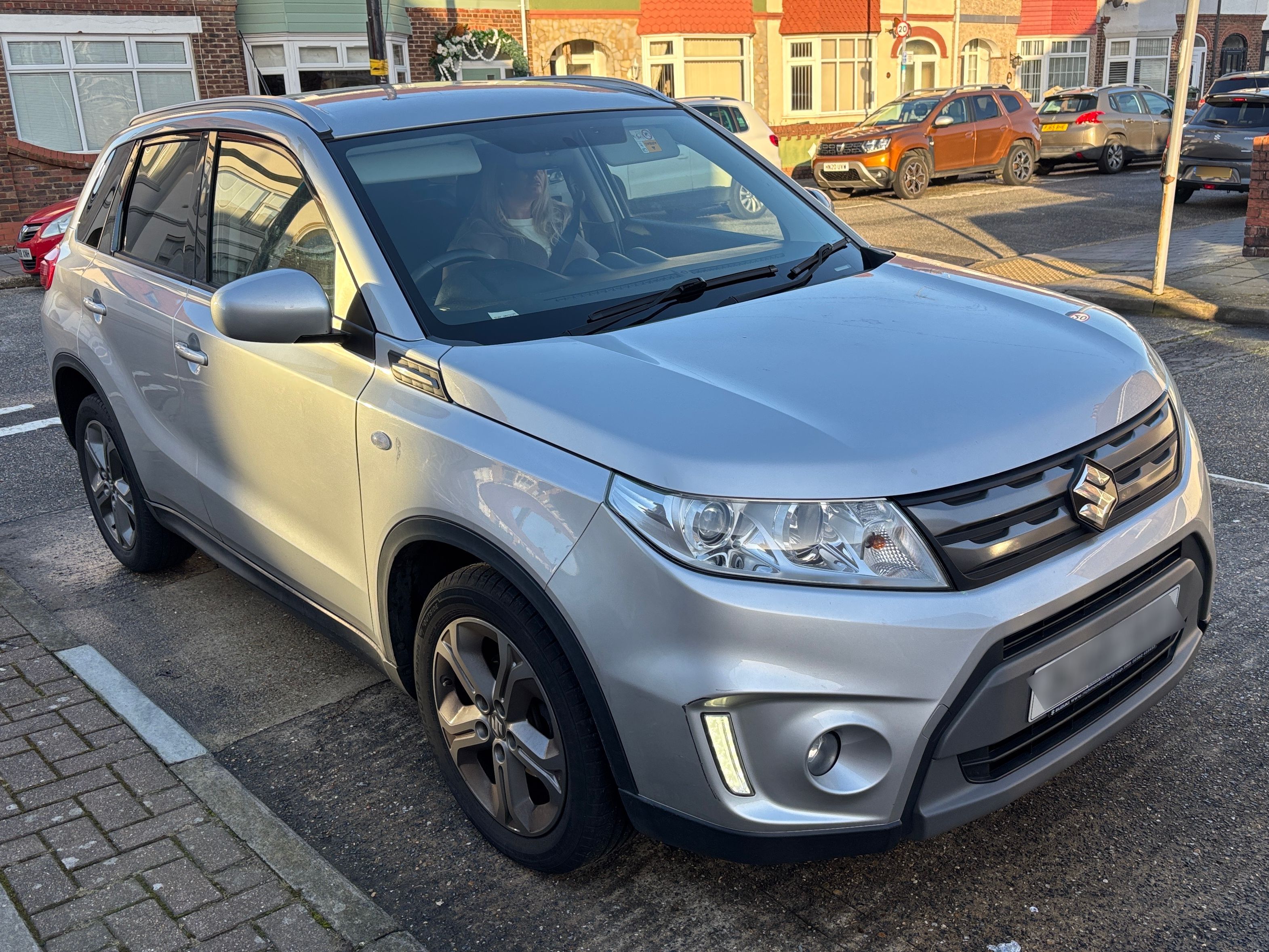 Suzuki Vitara