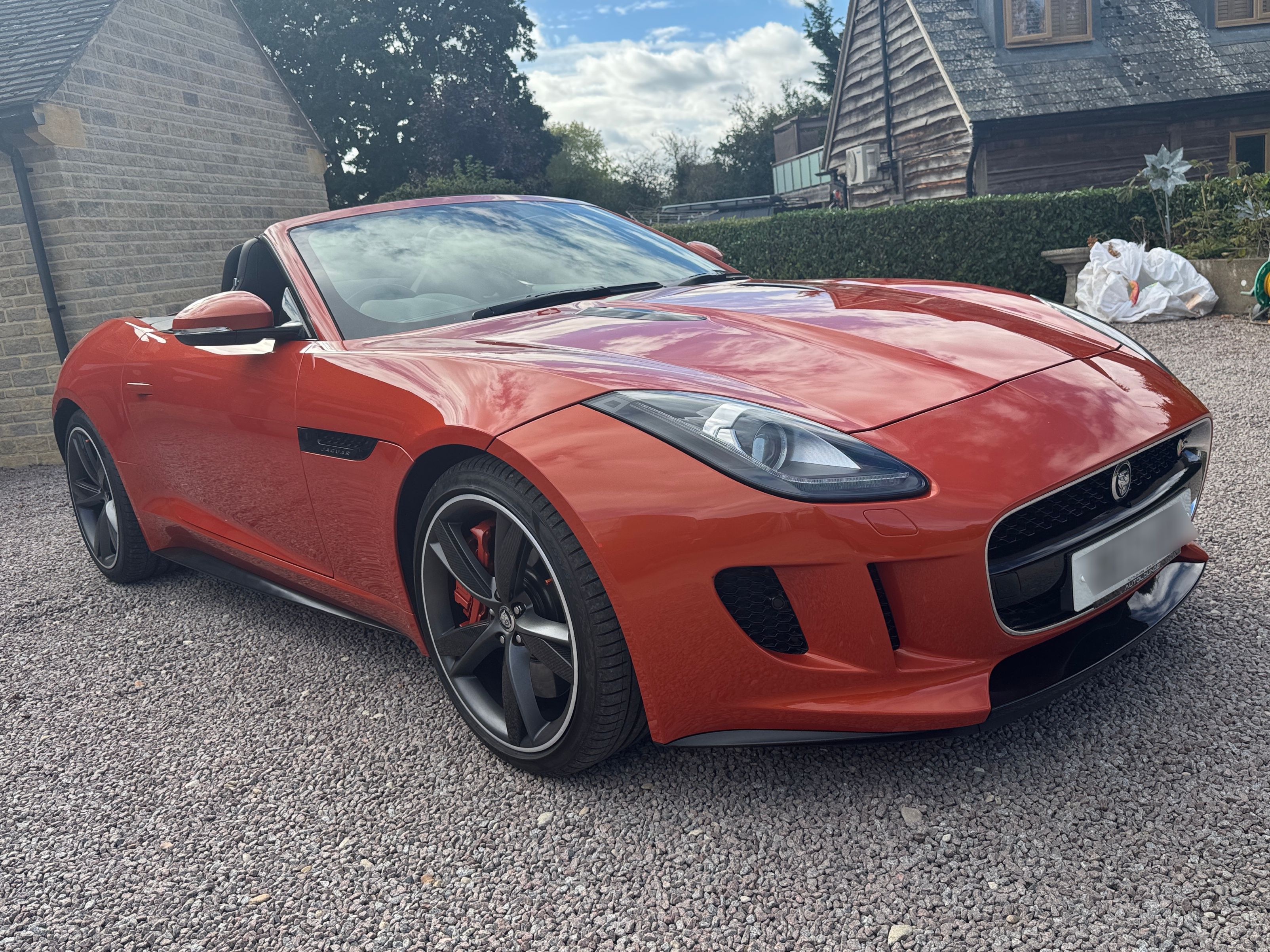 Jaguar F-TYPE