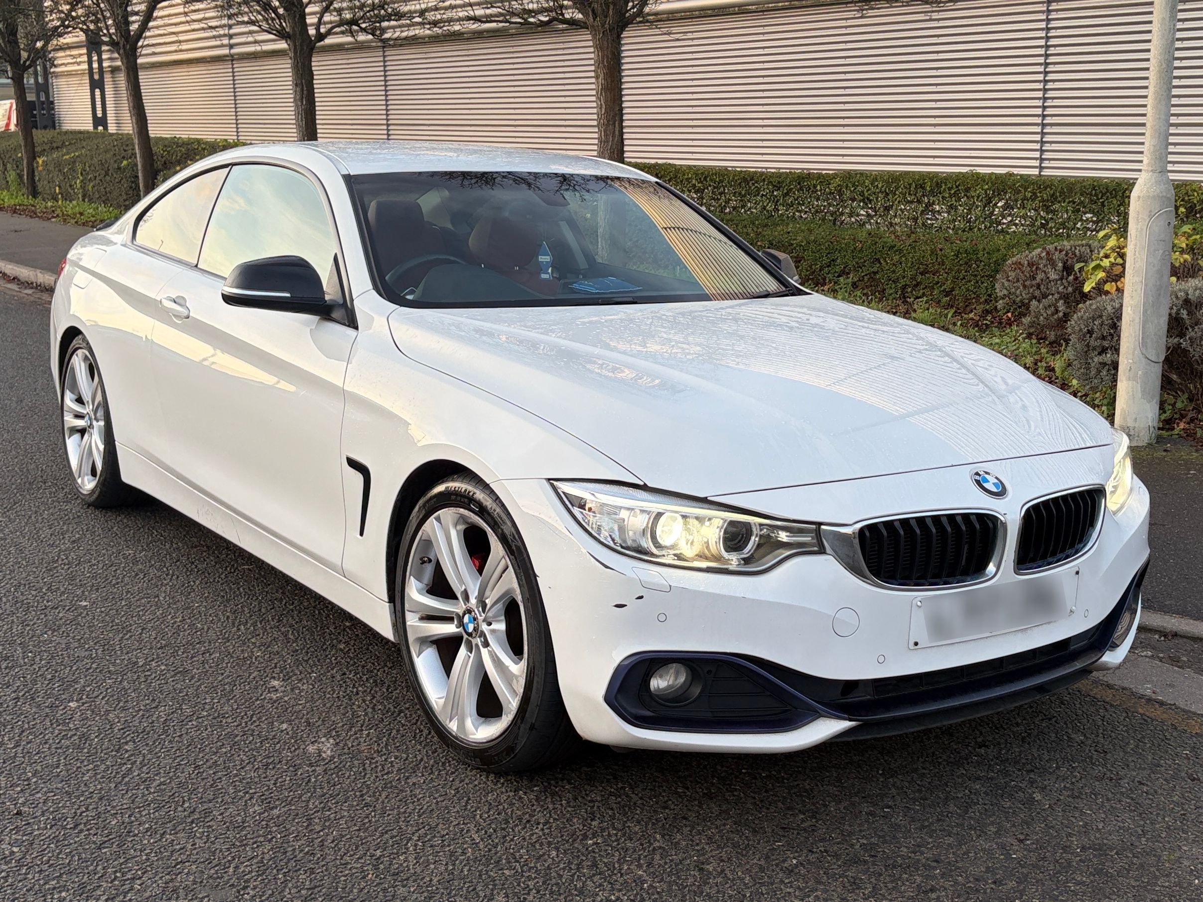 BMW 420D Sport Auto