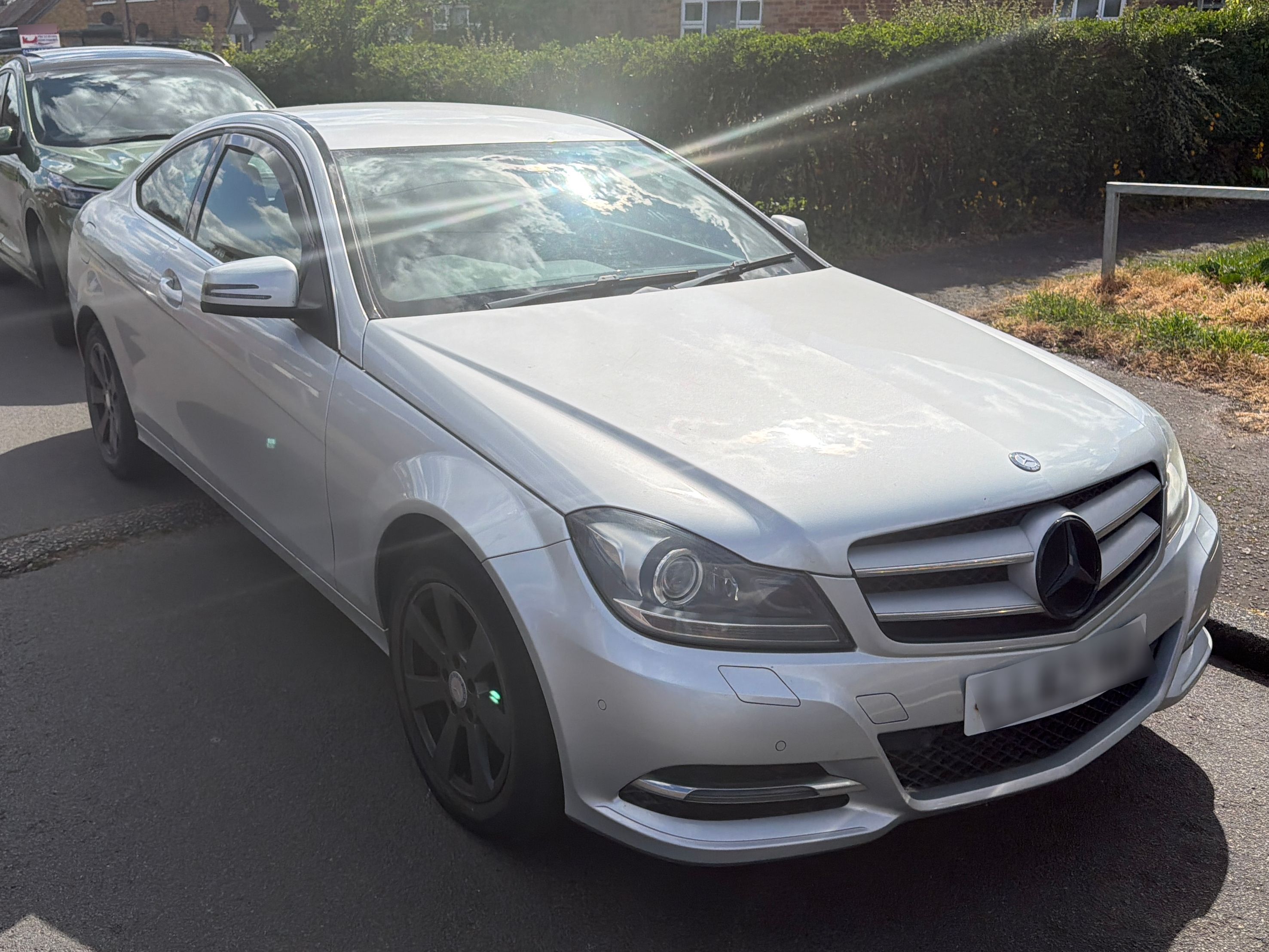 Mercedes C220 Executive SE CDI Bluecy A