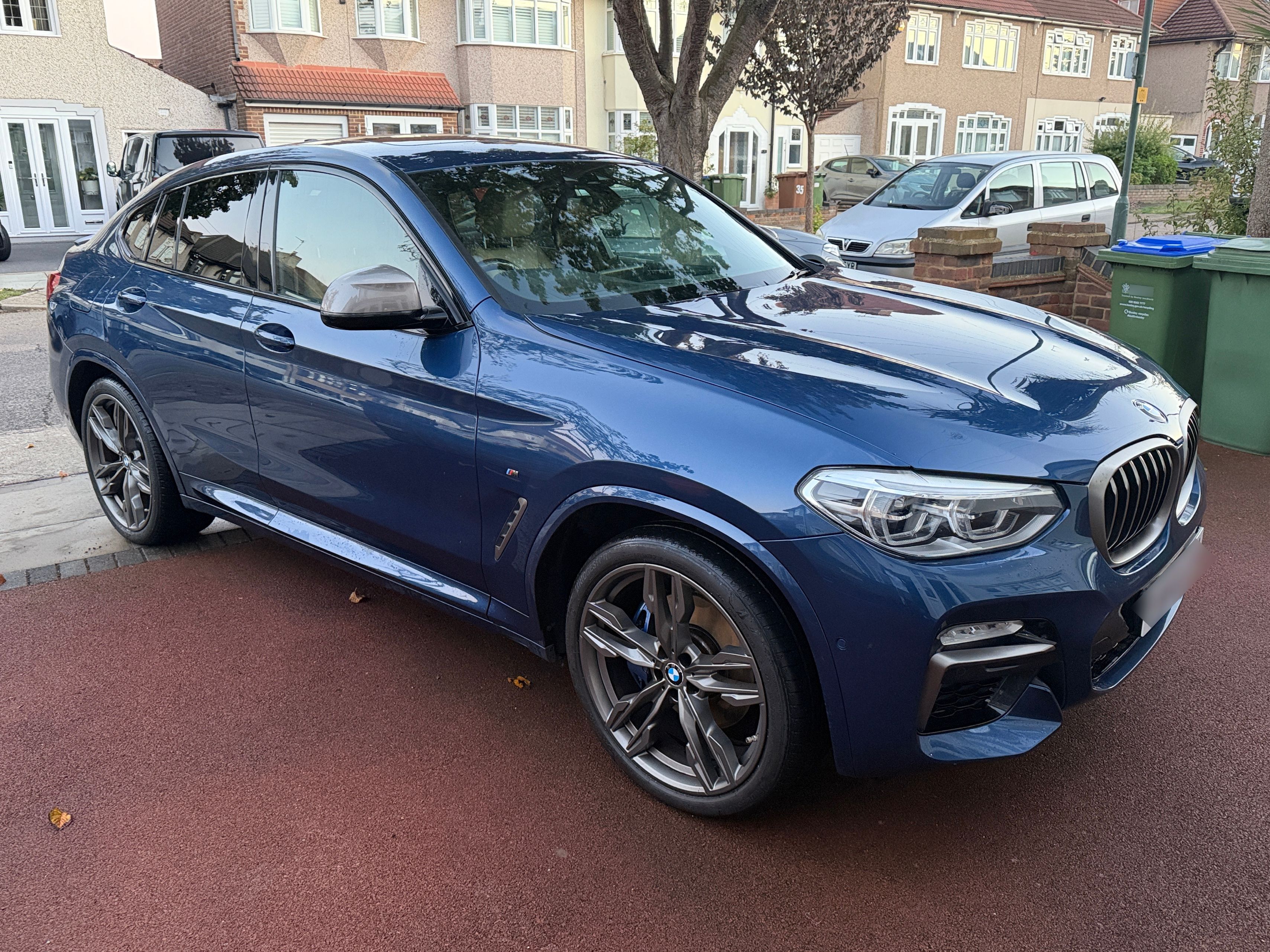 BMW X4