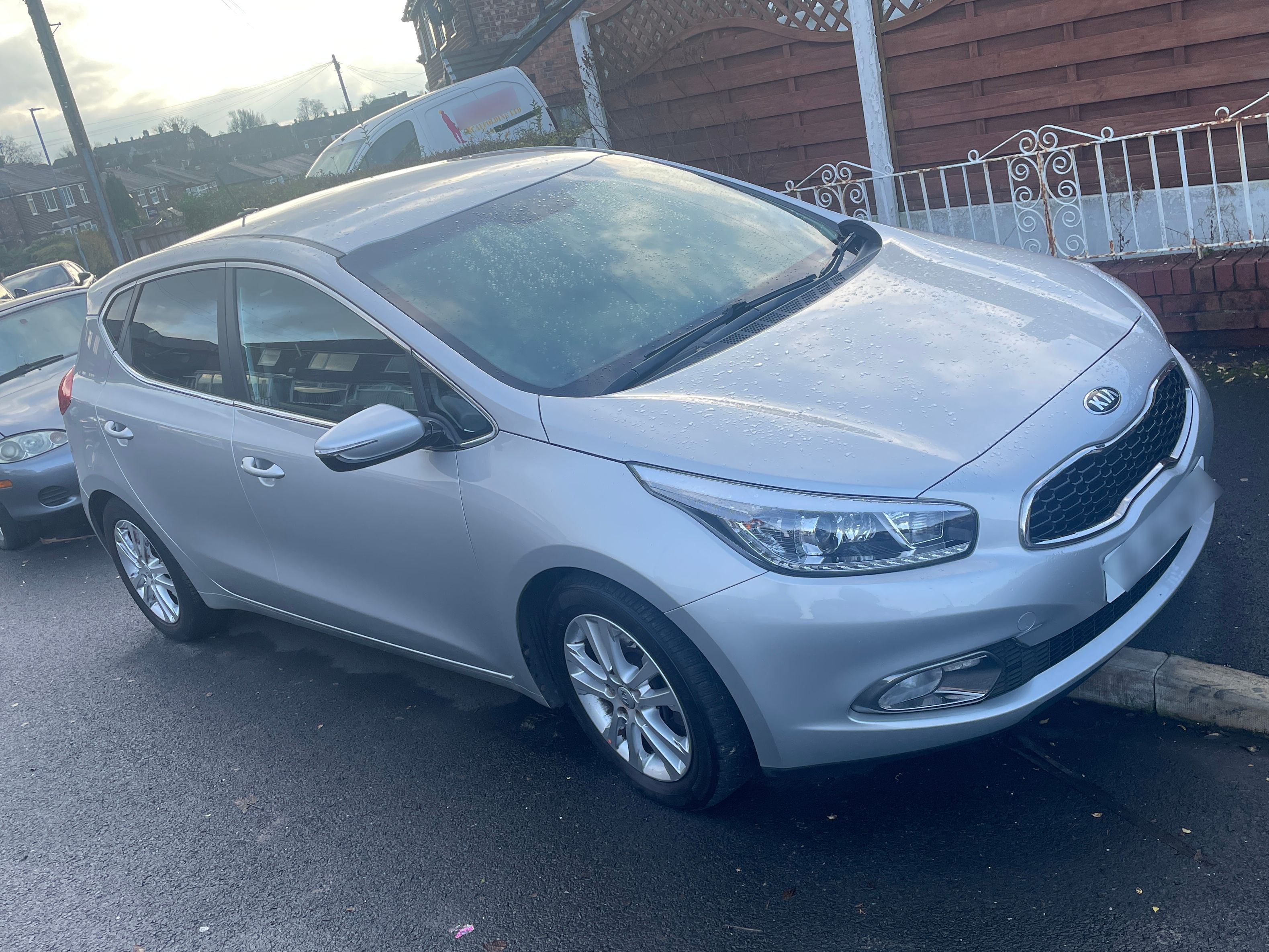 Kia c'eed 3 EcoDynamics CRDI