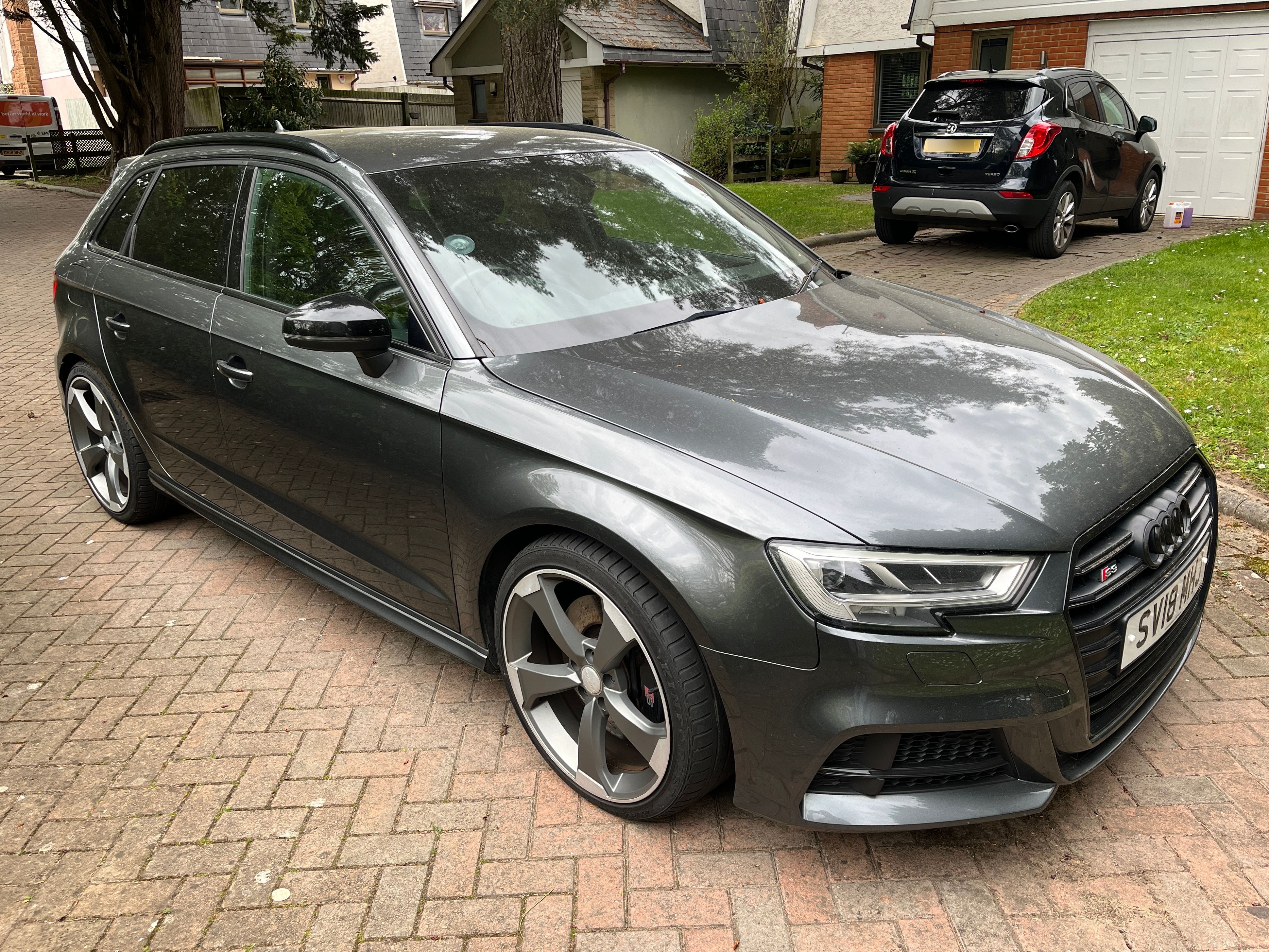 Audi S3