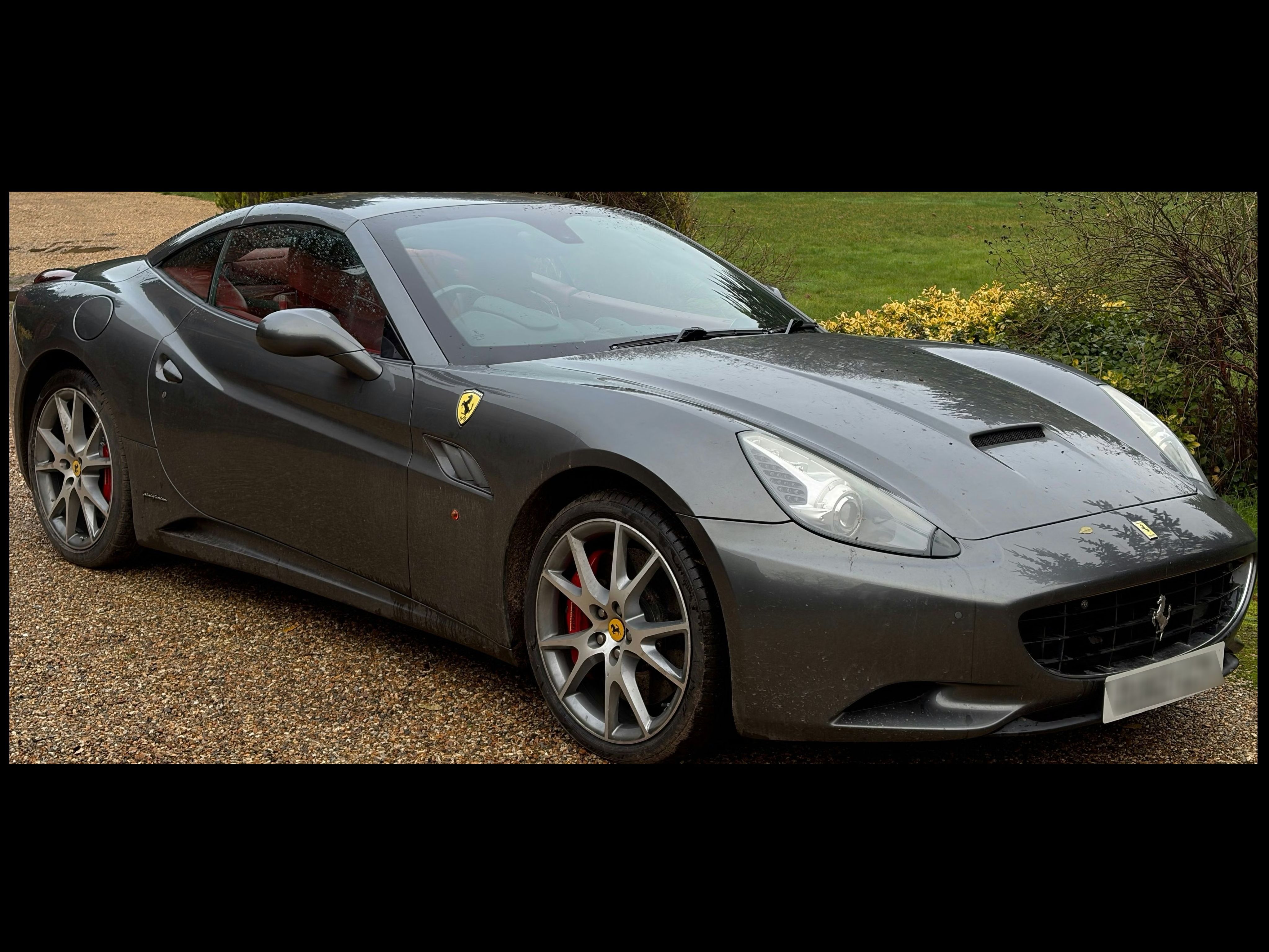 Ferrari California