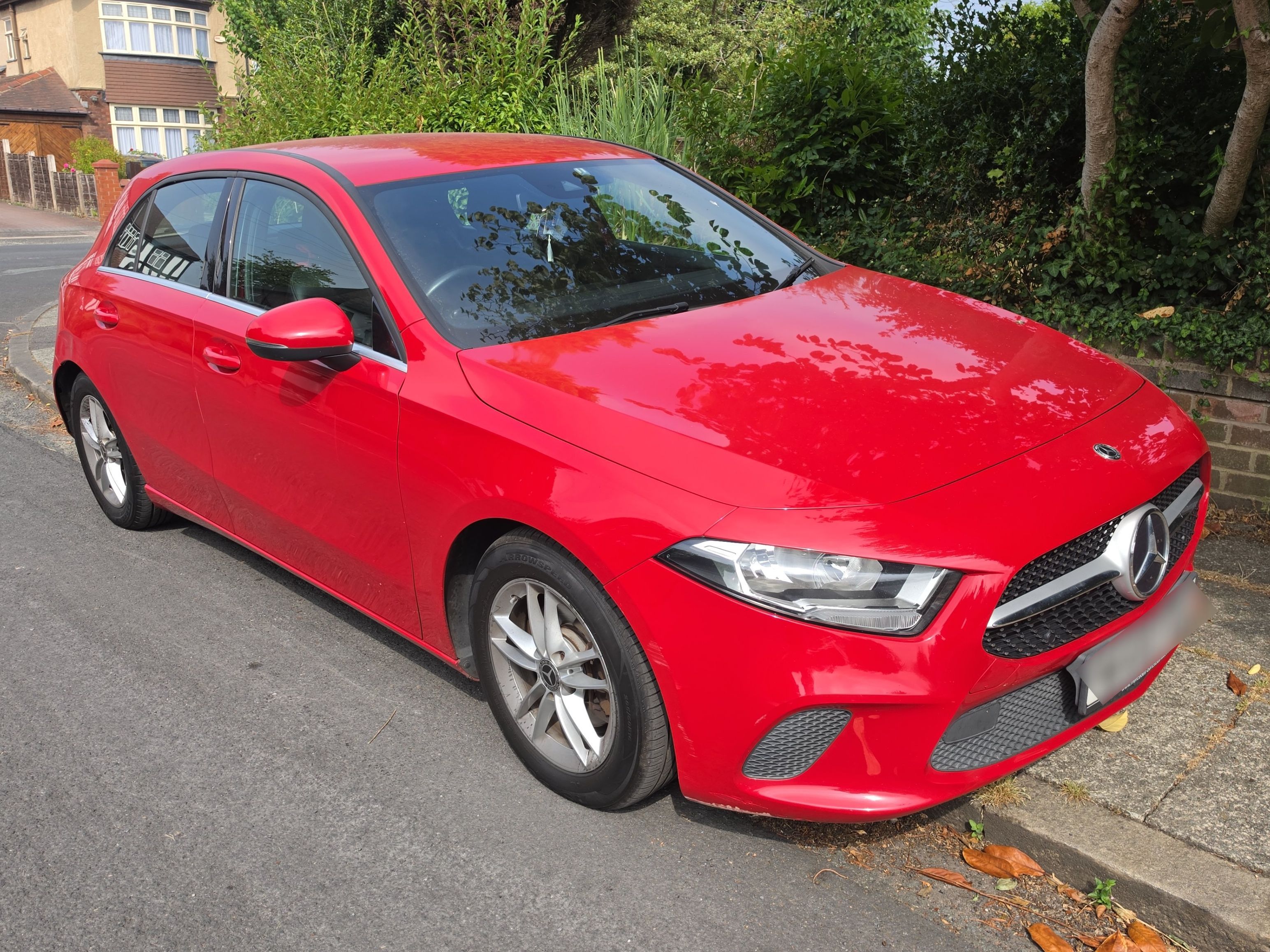 Mercedes A 180 SE D Auto