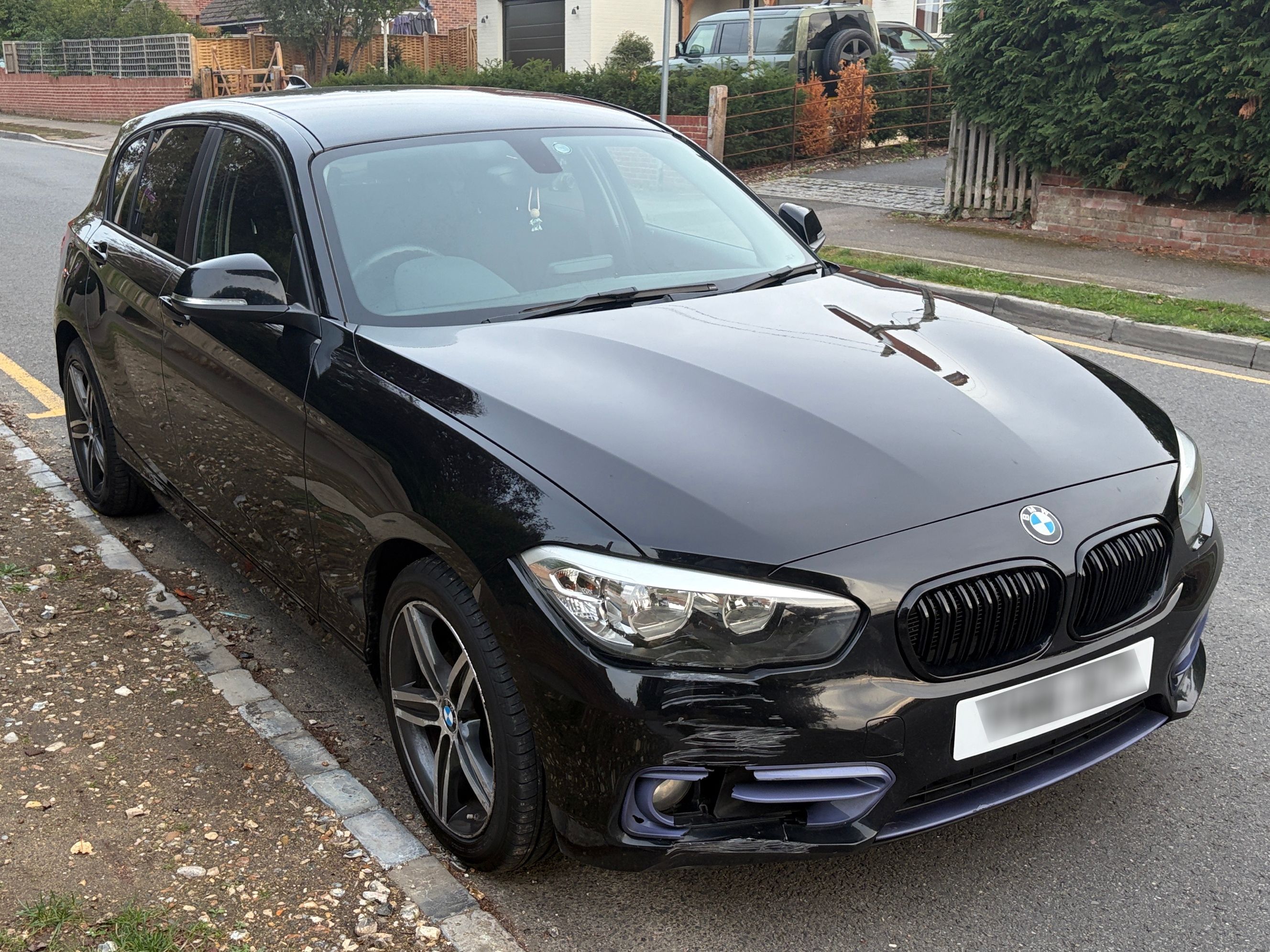 BMW 118D Sport