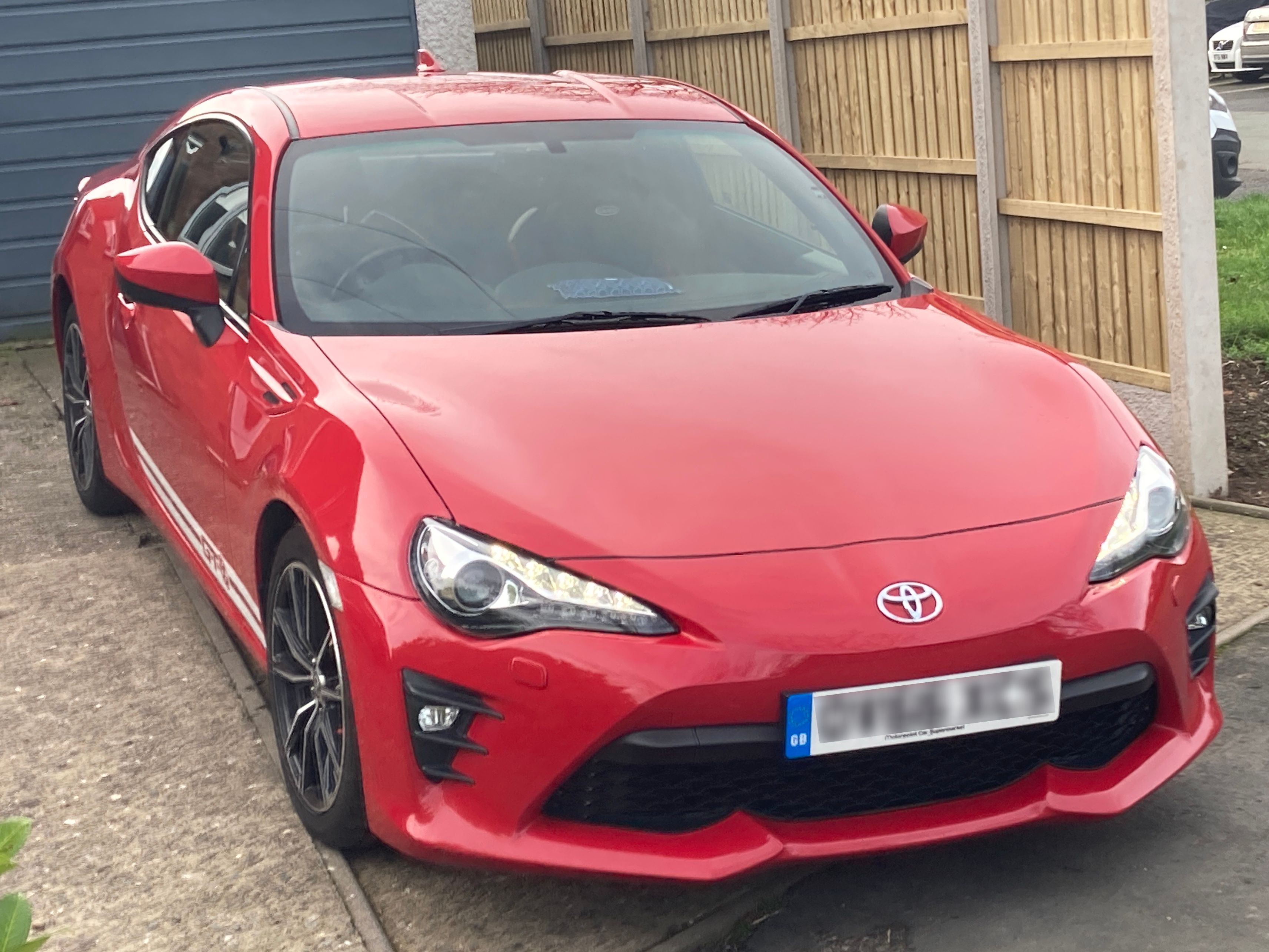 Toyota GT86