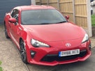 Toyota GT86