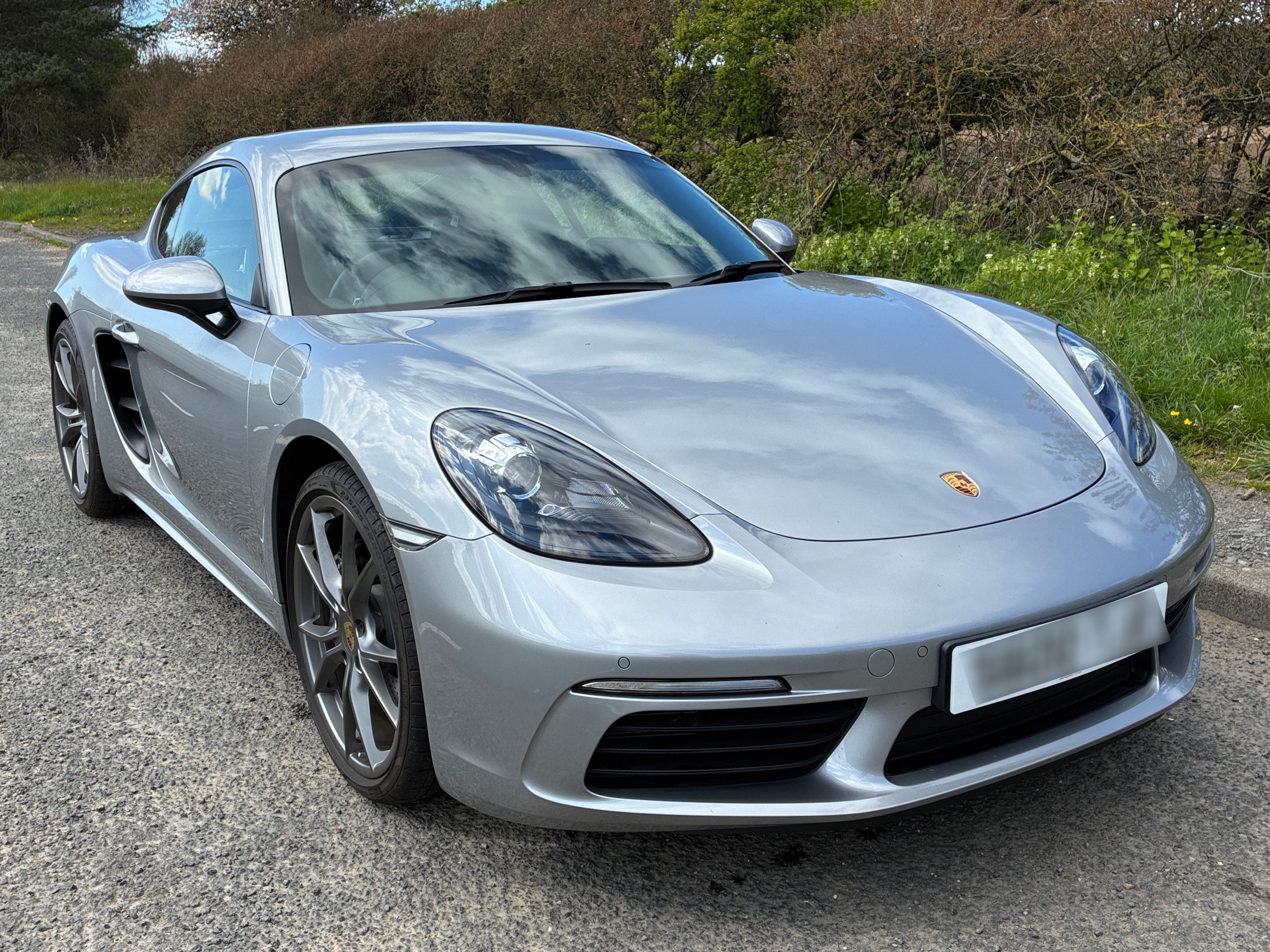 Porsche 718