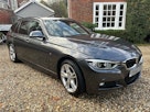 BMW 320d xDrive M Sport Auto