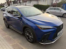 Lexus NX 350H F Sport CVT