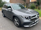 Mercedes GLB 200 AMG Line Auto