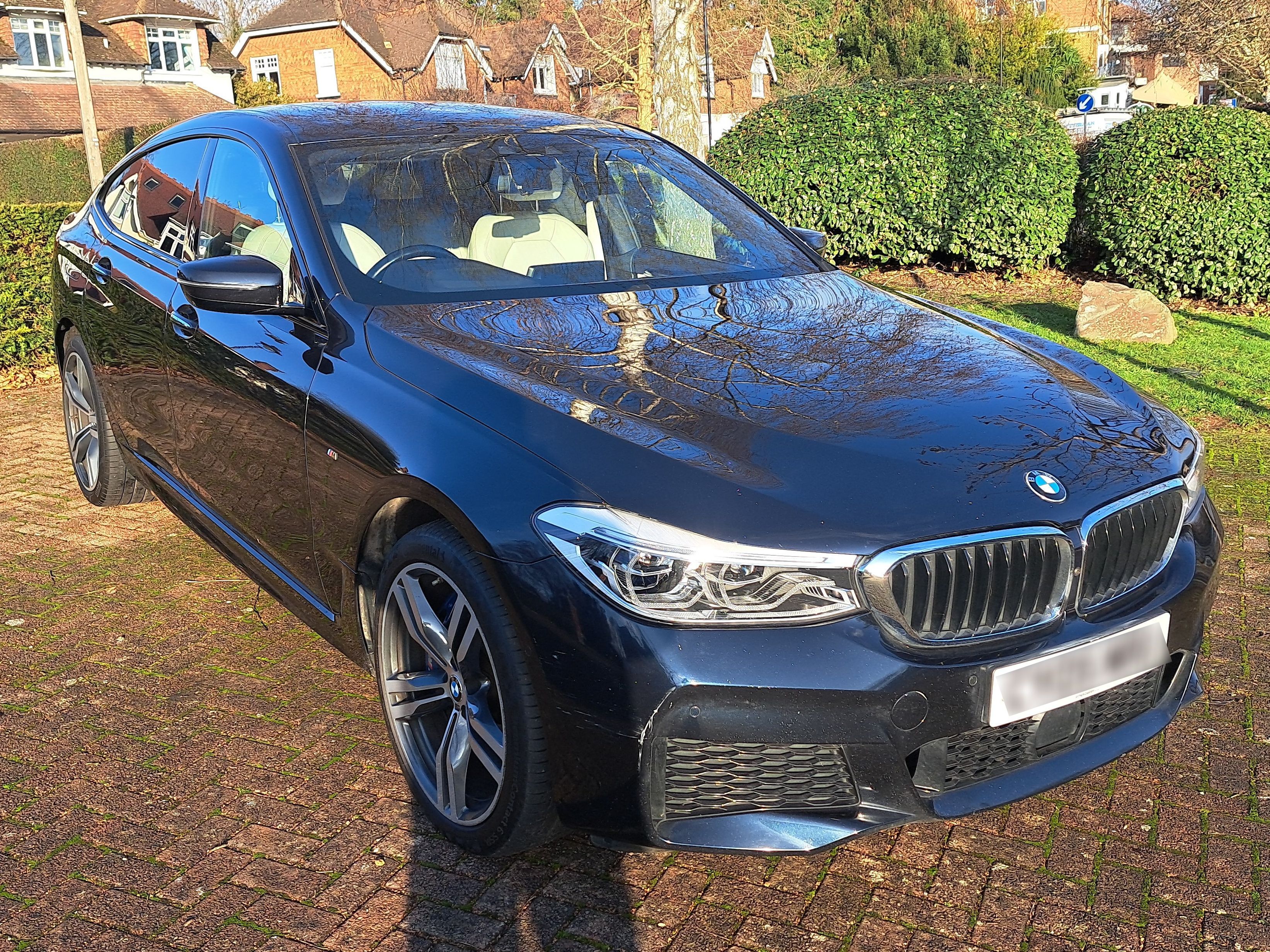 BMW 640I xDrive M Sport  