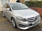 Mercedes B 180 Sport Auto