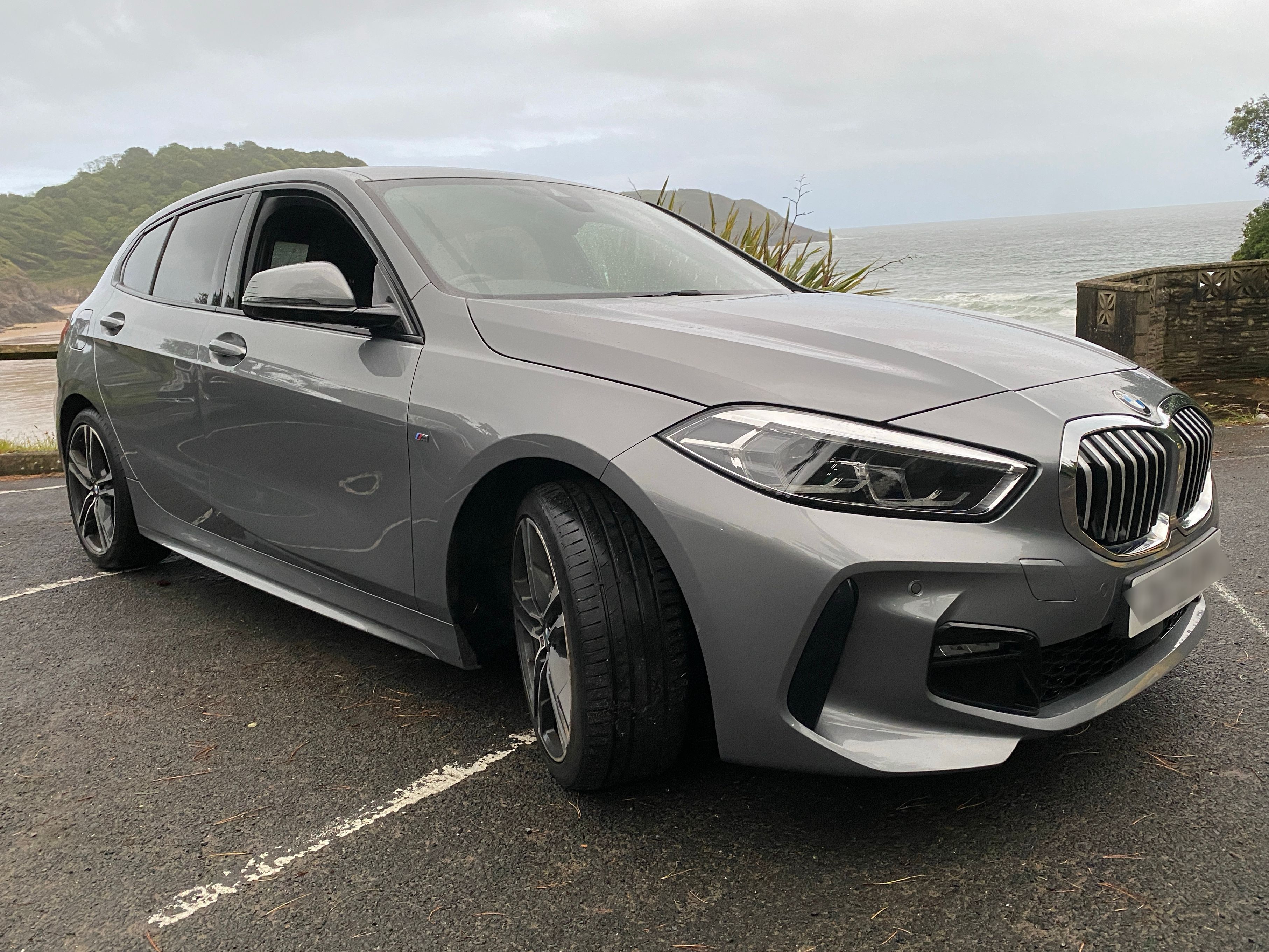 BMW 118I M Sport