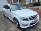 Mercedes C220 AMG Sport ED Prem + CDI A