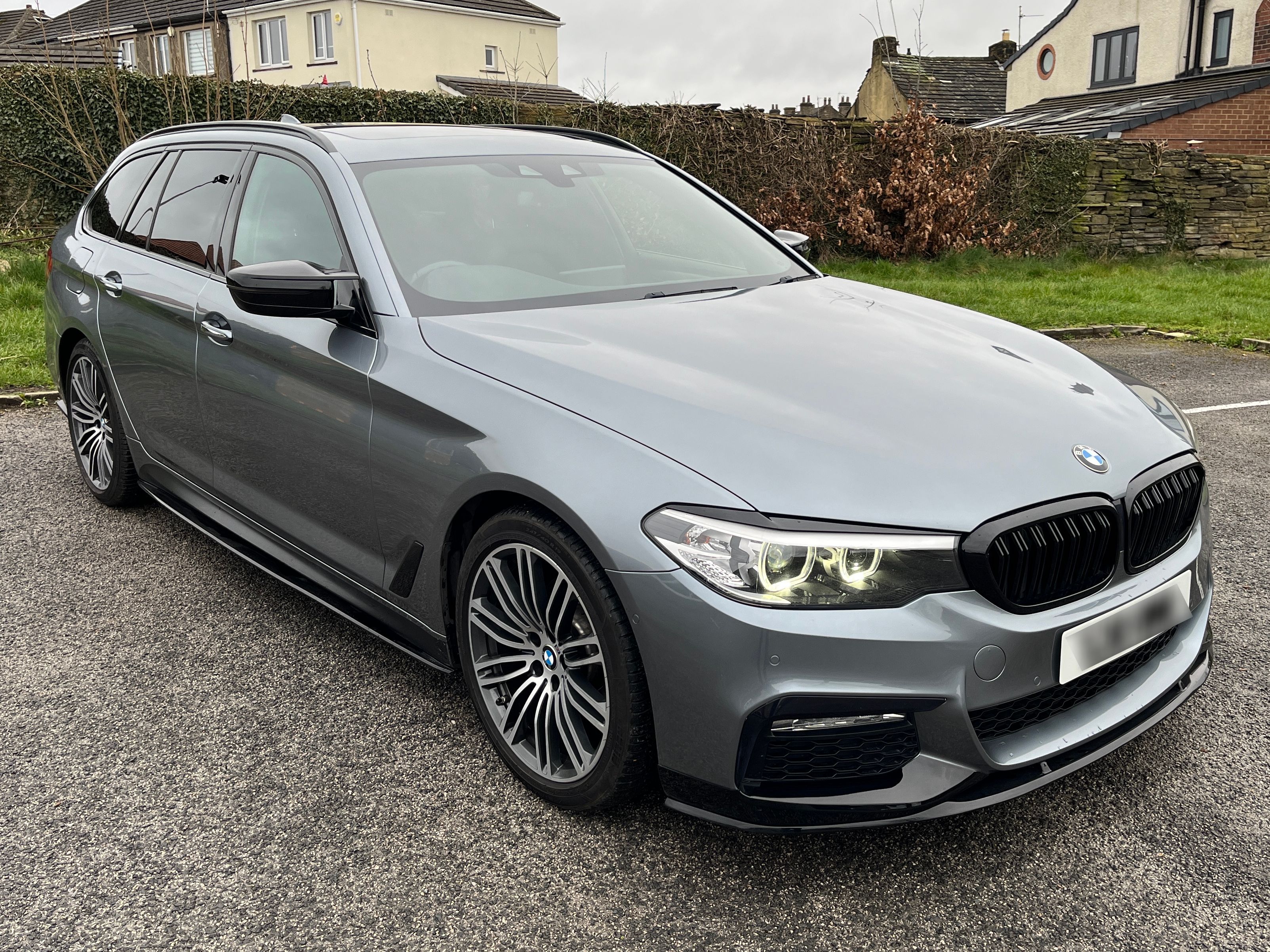 BMW 520d xDrive M Sport Auto