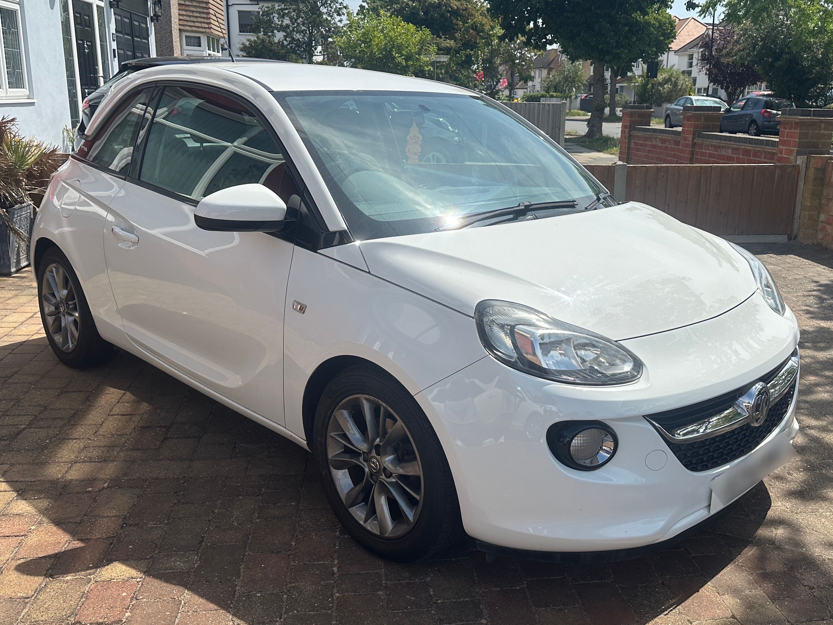 Vauxhall Adam