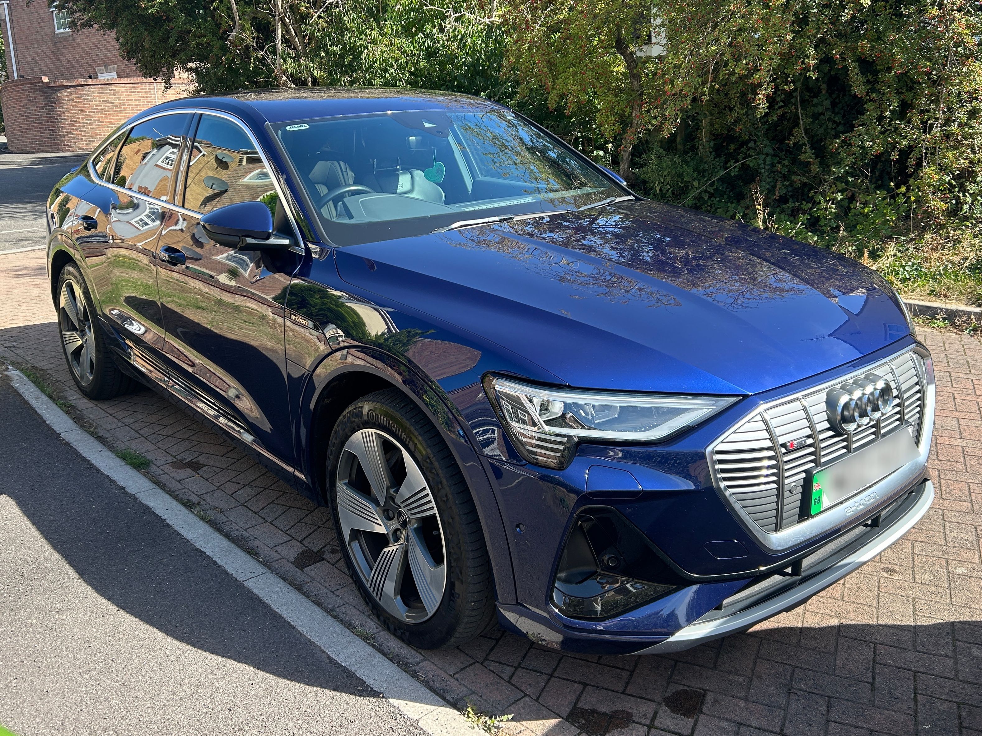 Audi E-TRON